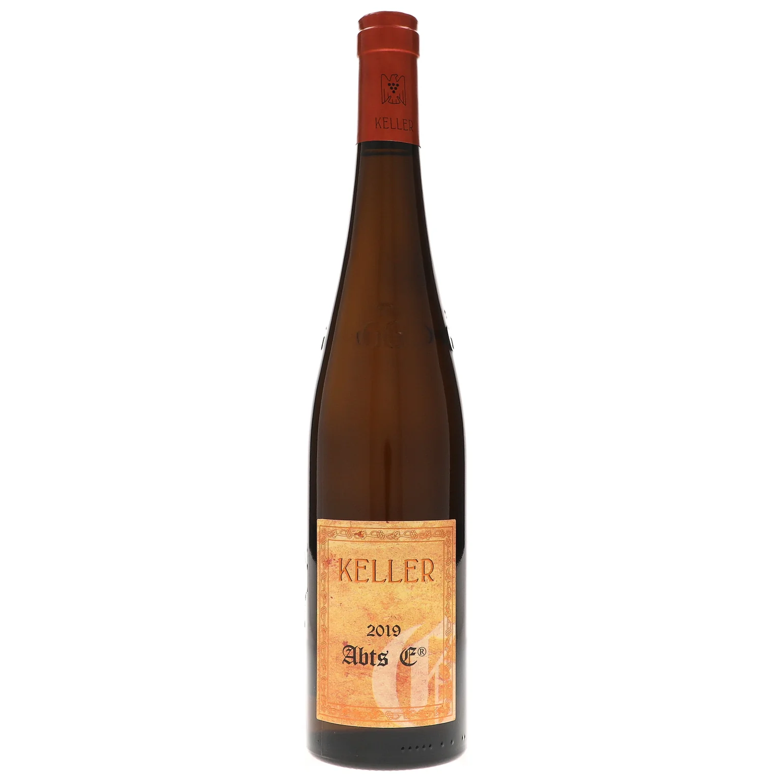 2019 Keller, Westhofener Brunnenhauschen Abtserde Riesling GG, Rheinhessen