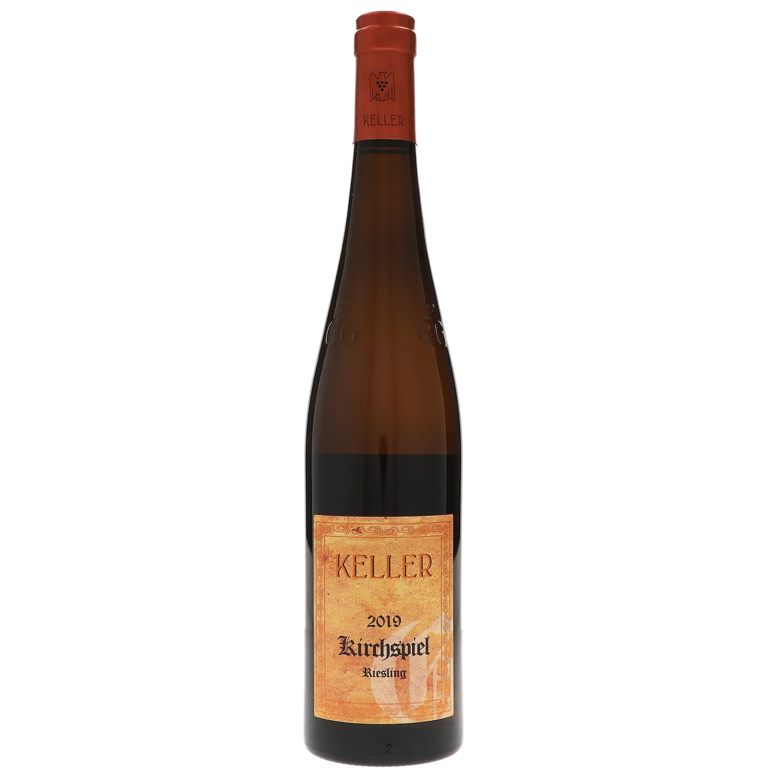 2019 Keller, Westhofener Kirchspiel Riesling GG, Rheinhessen