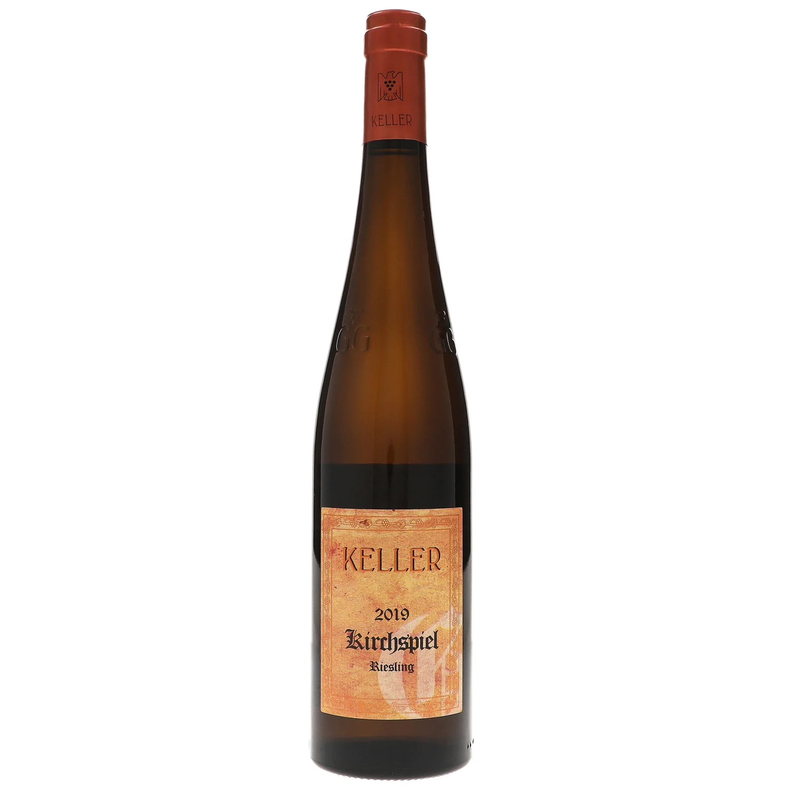 2019 Keller, Westhofener Kirchspiel Riesling GG, Rheinhessen
