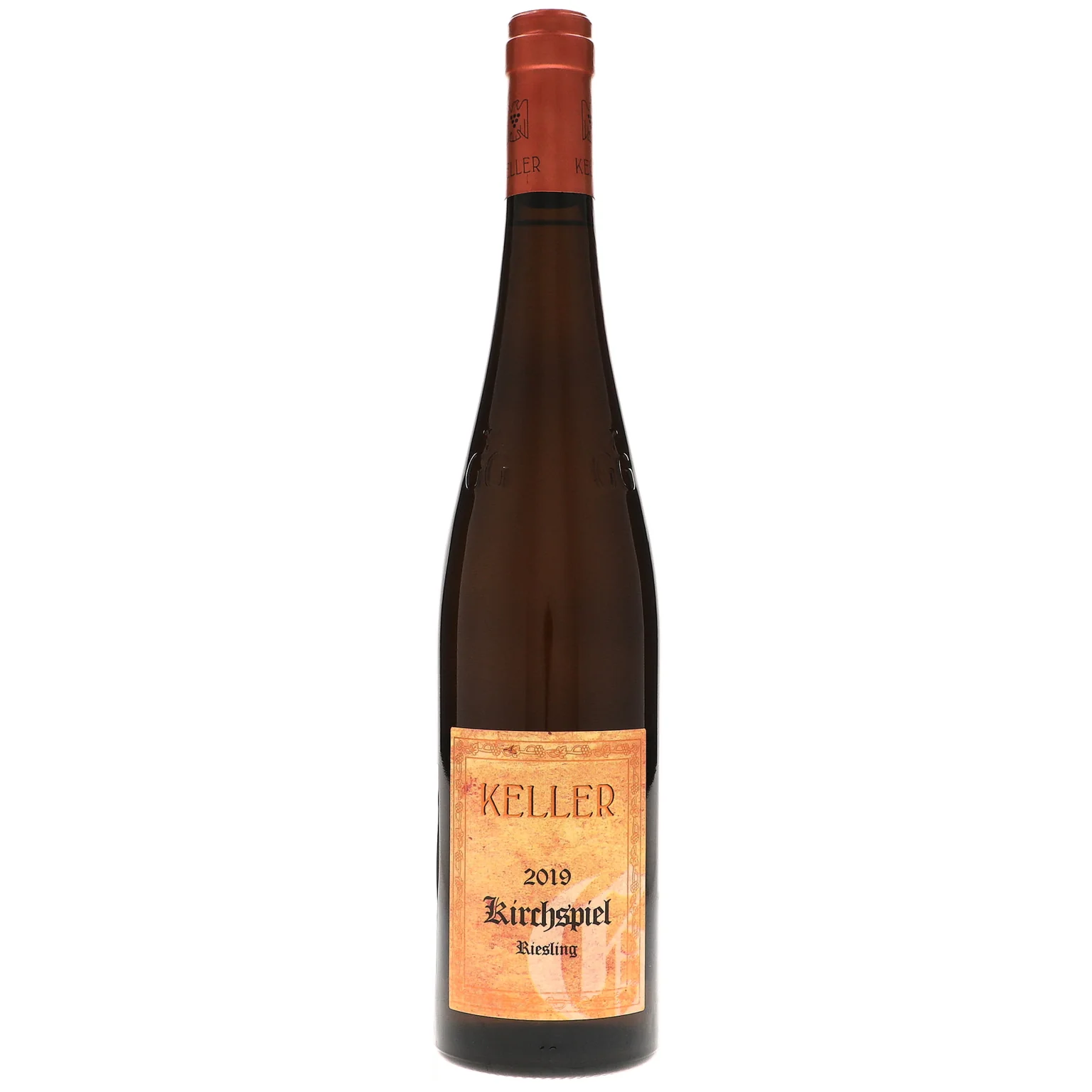 2019 Keller, Westhofener Kirchspiel Riesling GG, Rheinhessen