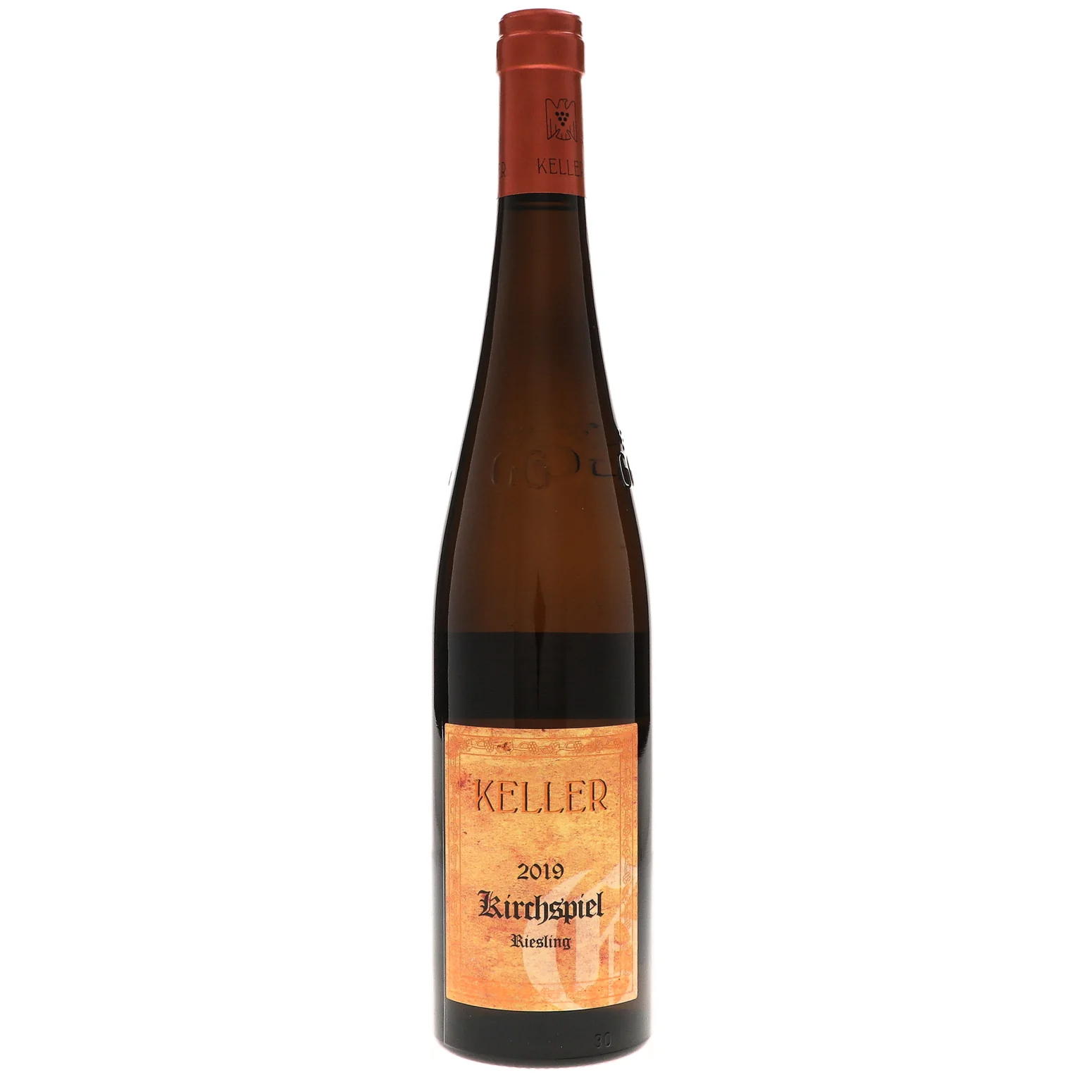 2019 Keller, Westhofener Kirchspiel Riesling GG, Rheinhessen