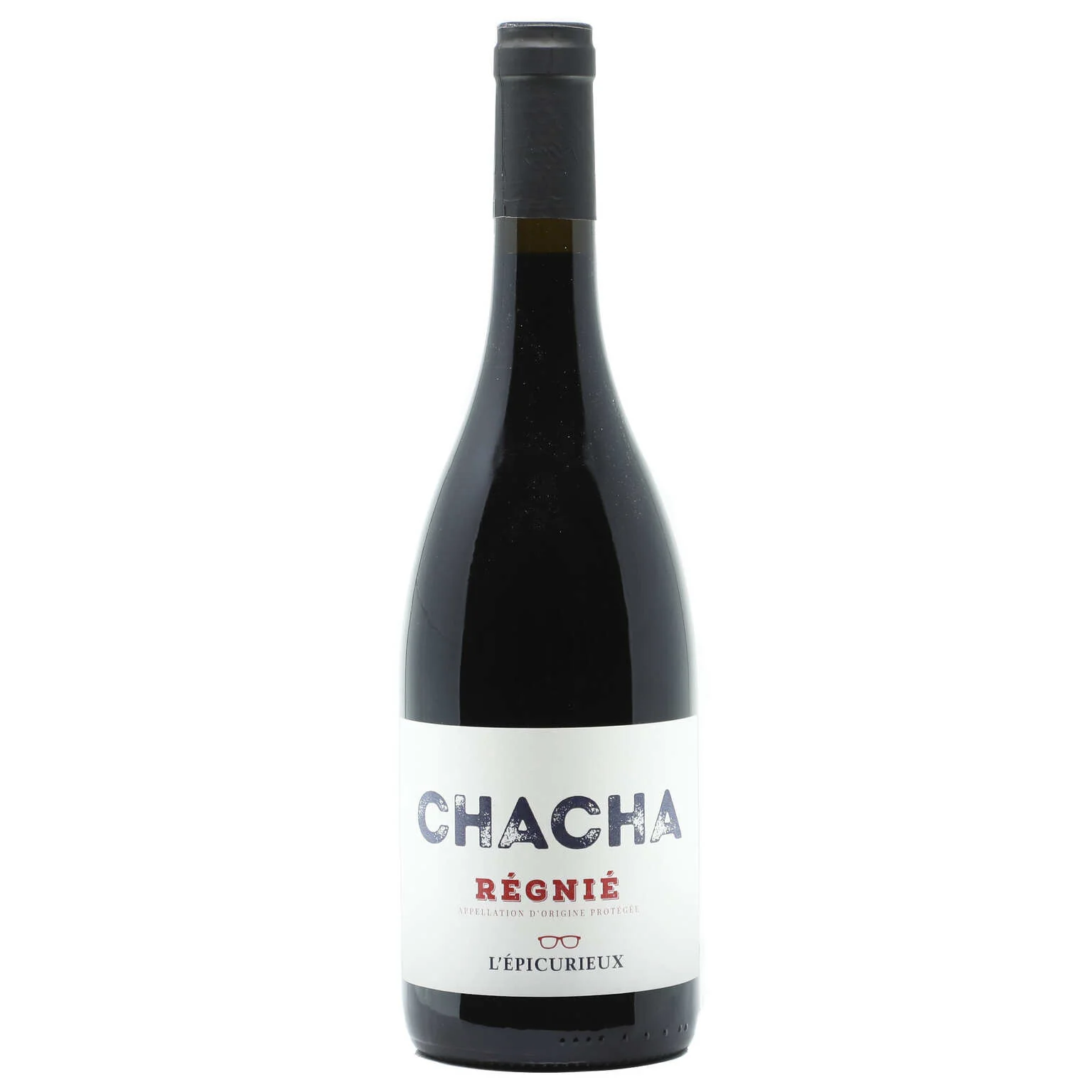 2019 L'Epicurieux, Regnie, Vin de Chacha