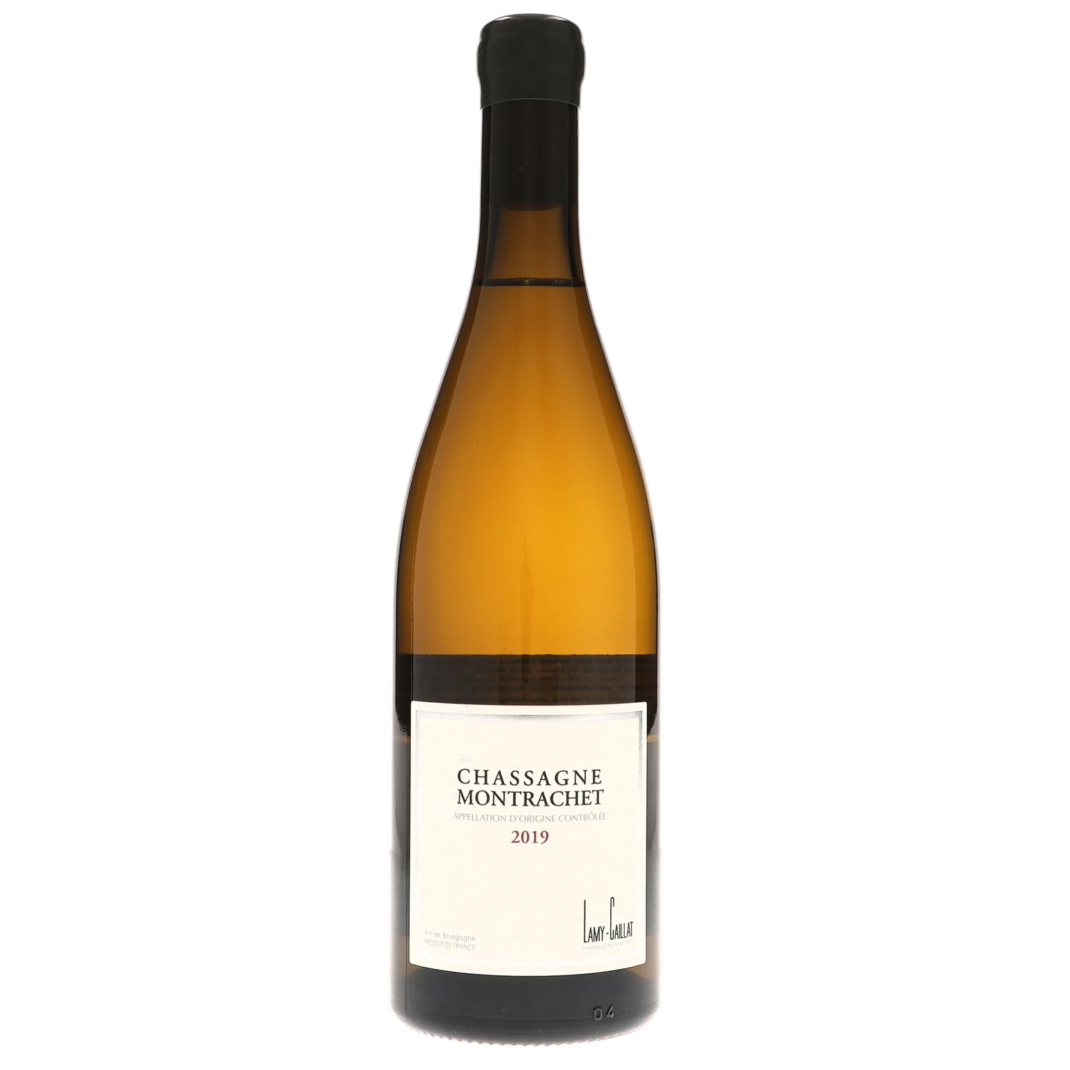 2019 Lamy-Caillat, Chassagne-Montrachet