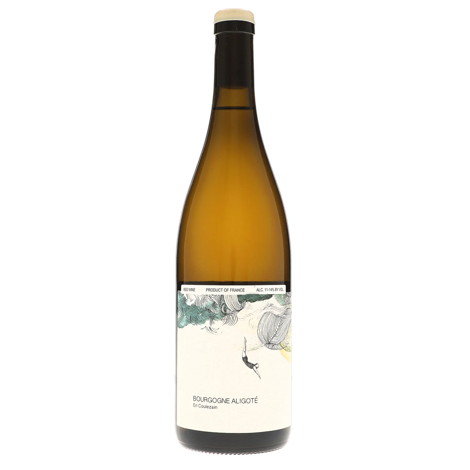 2019 Les Horees, Bourgogne Aligote, En Coulezain