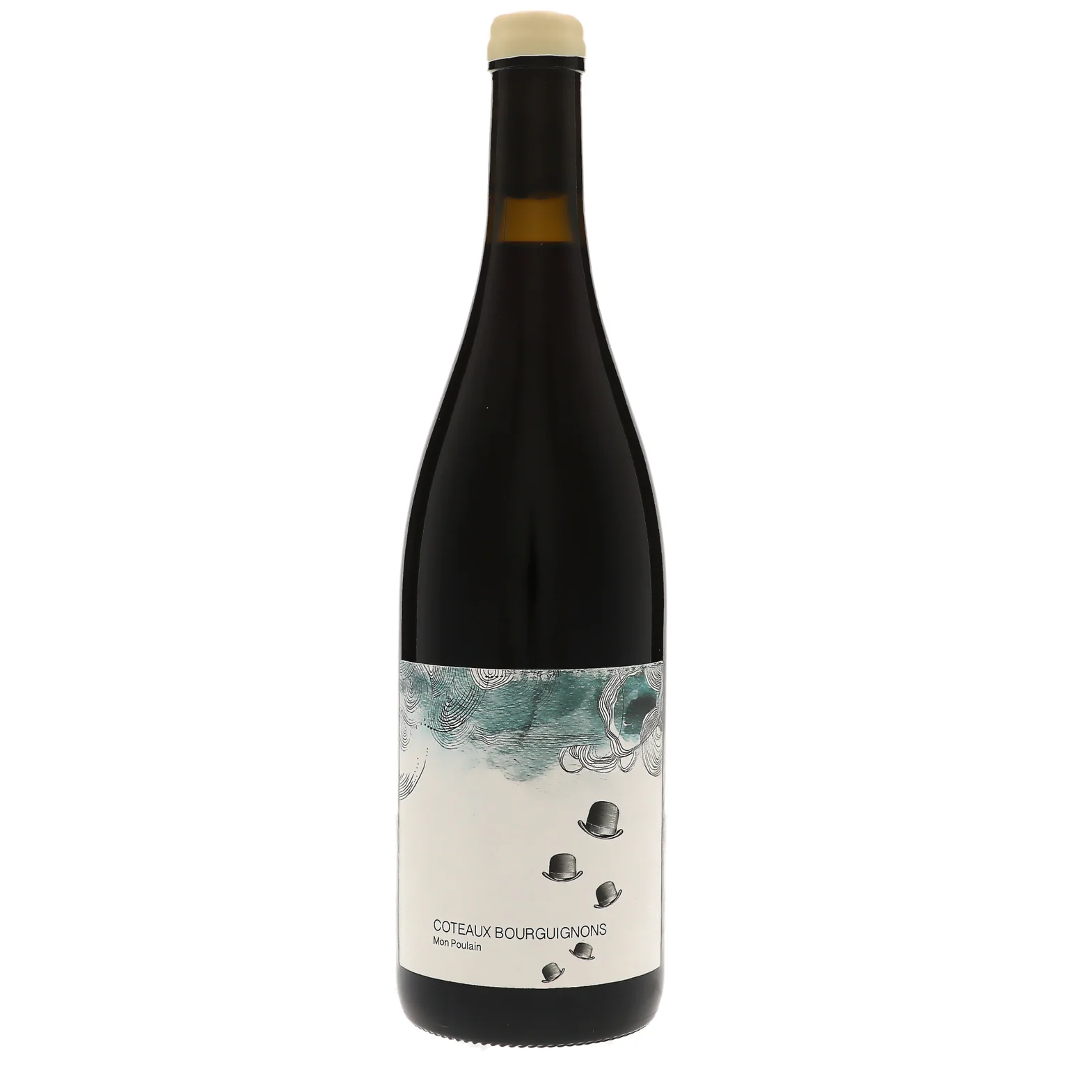 2019 Les Horees, Coteaux Bourguignons, Mon Poulain