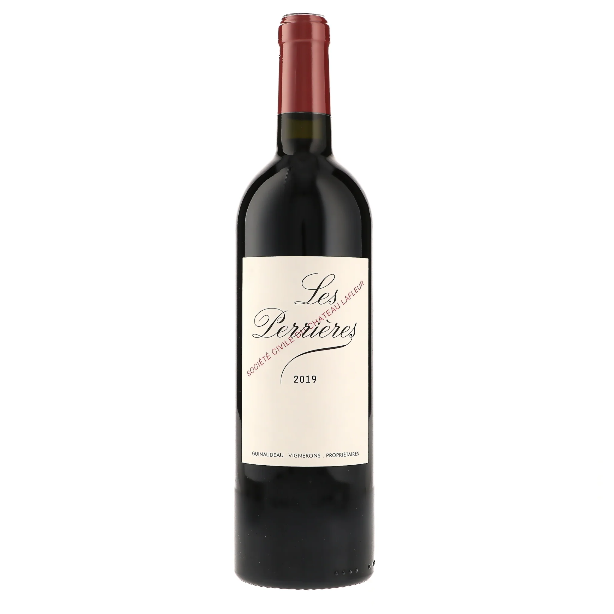 2019 Les Perrieres, Chateau Lafleur, Bordeaux Superieur