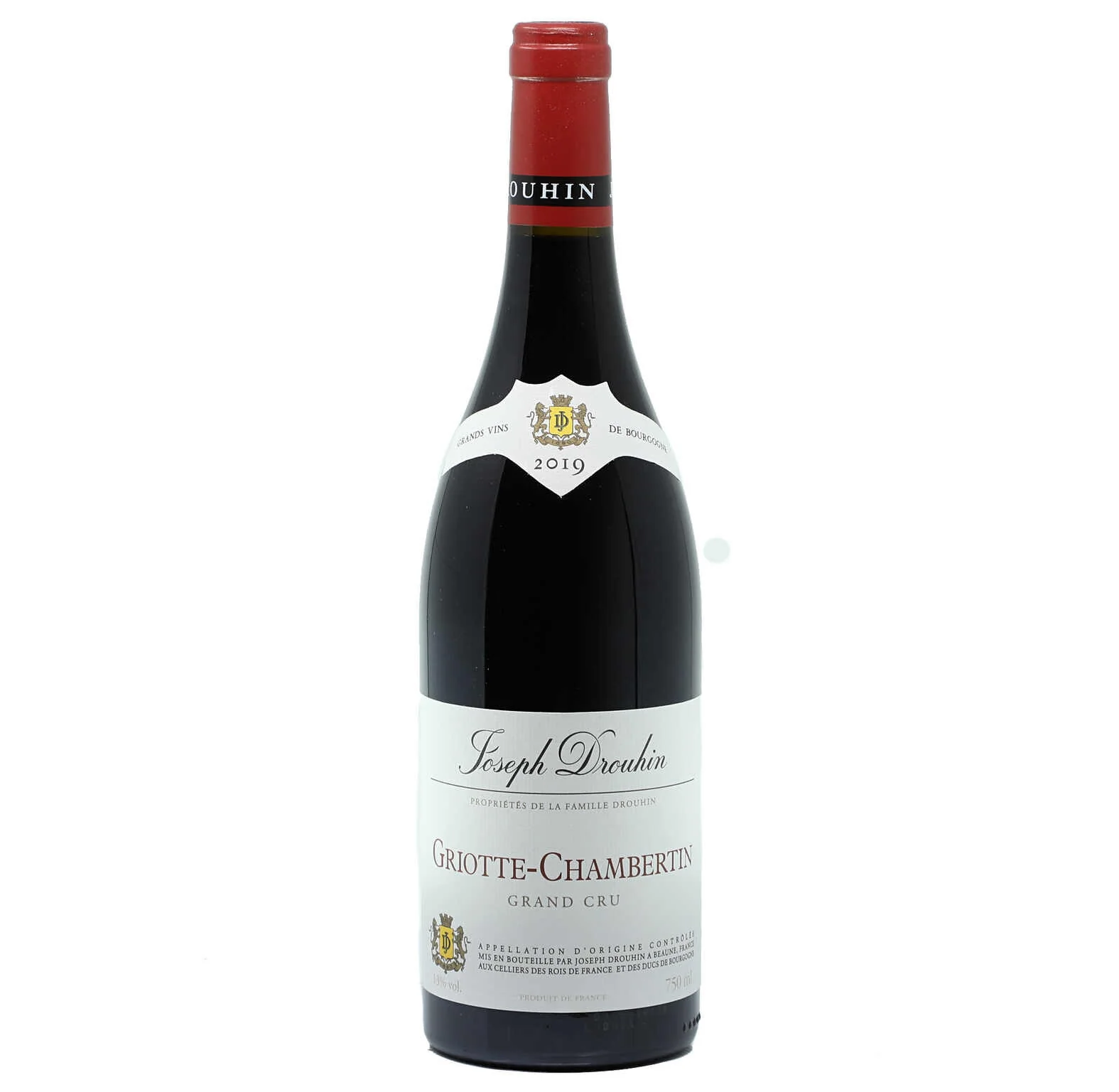 2019 Joseph Drouhin, Griotte-Chambertin Grand Cru
