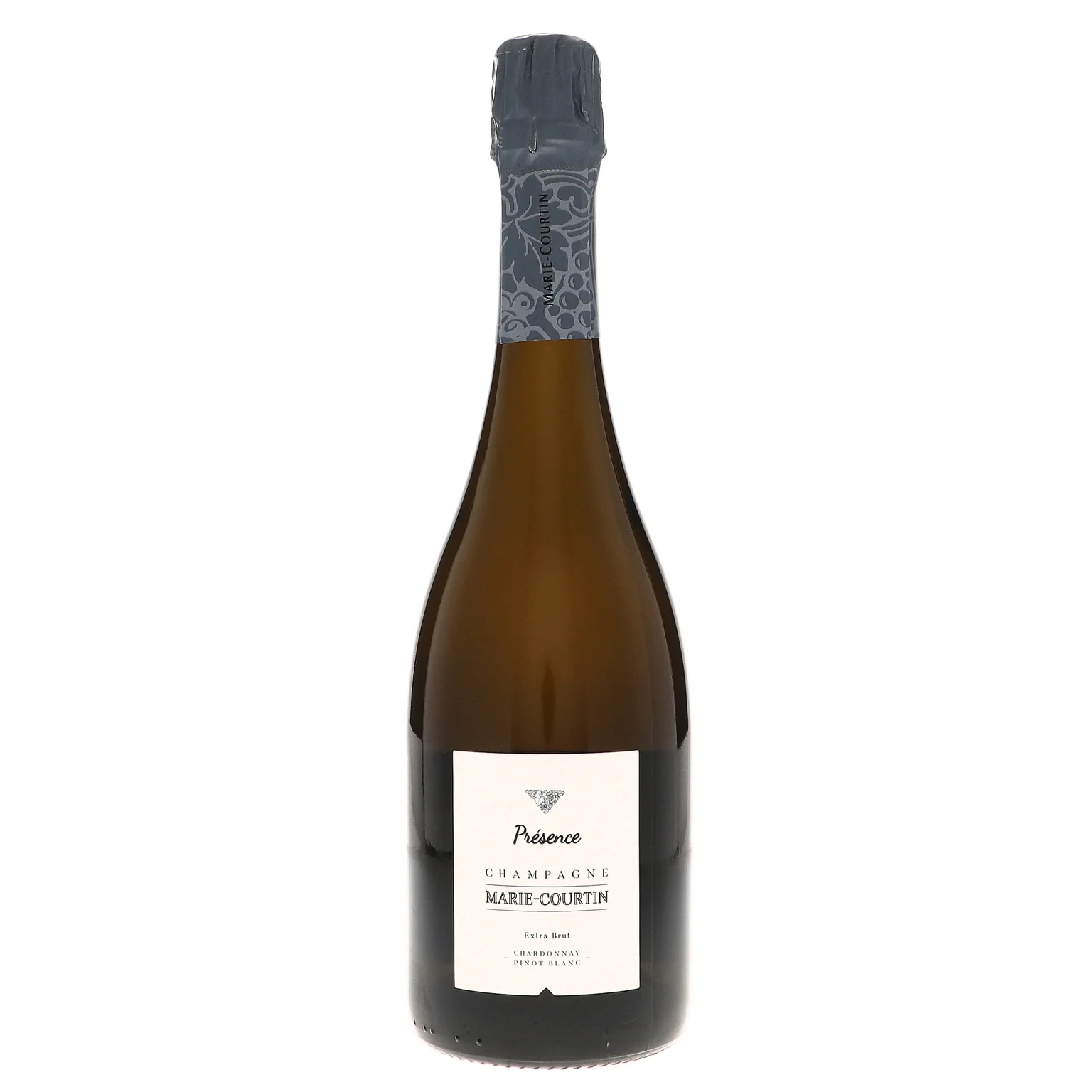 2019 Marie Courtin, Presence Extra Brut {Disgorged 2023}