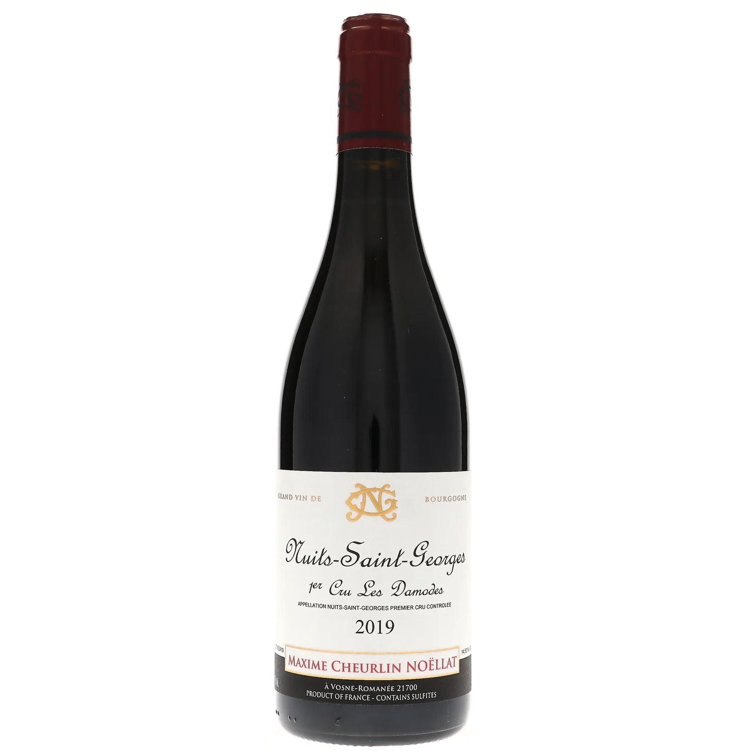 2019 Maxime Cheurlin Noellat, Nuits-Saint-Georges Premier Cru, Les Damodes