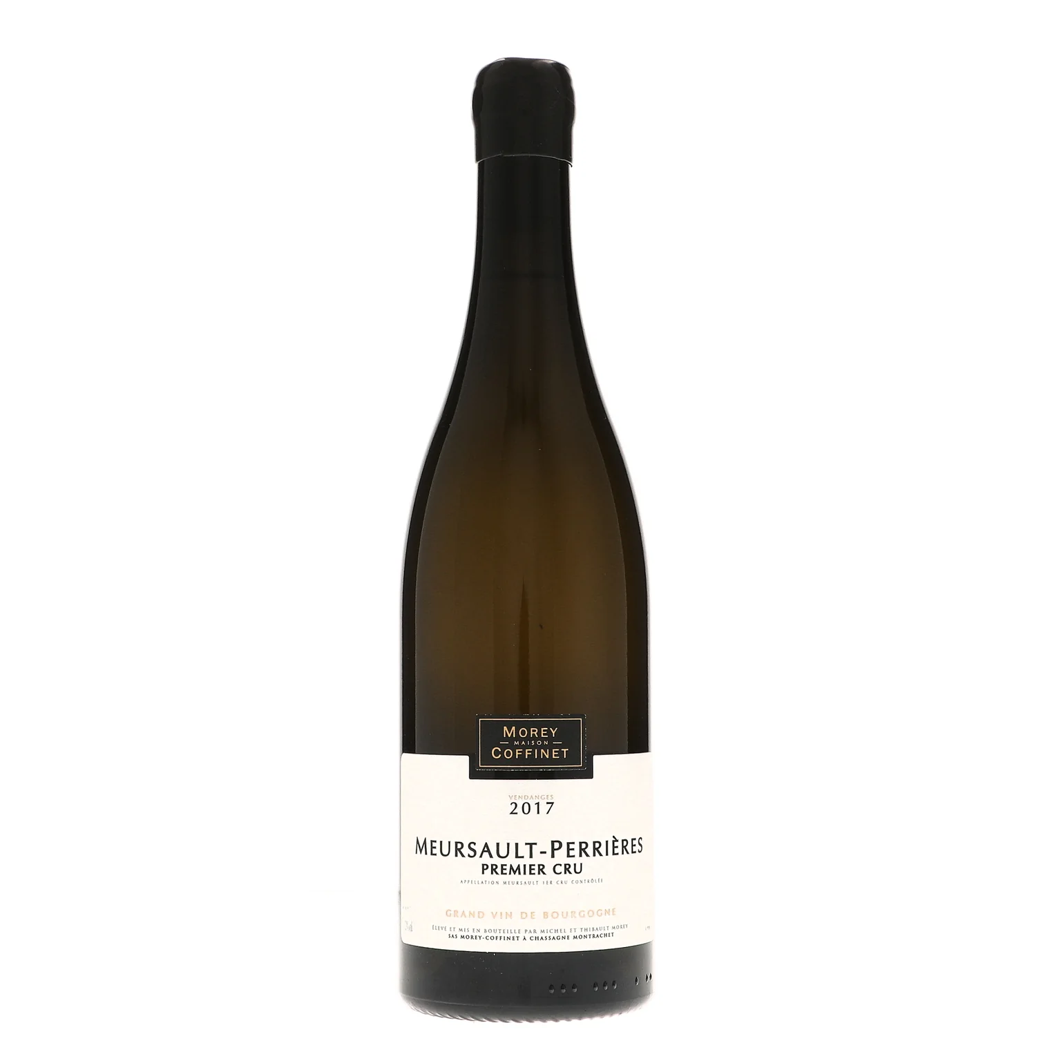 2017 Morey Coffinet, Meursault Premier Cru, Perrieres