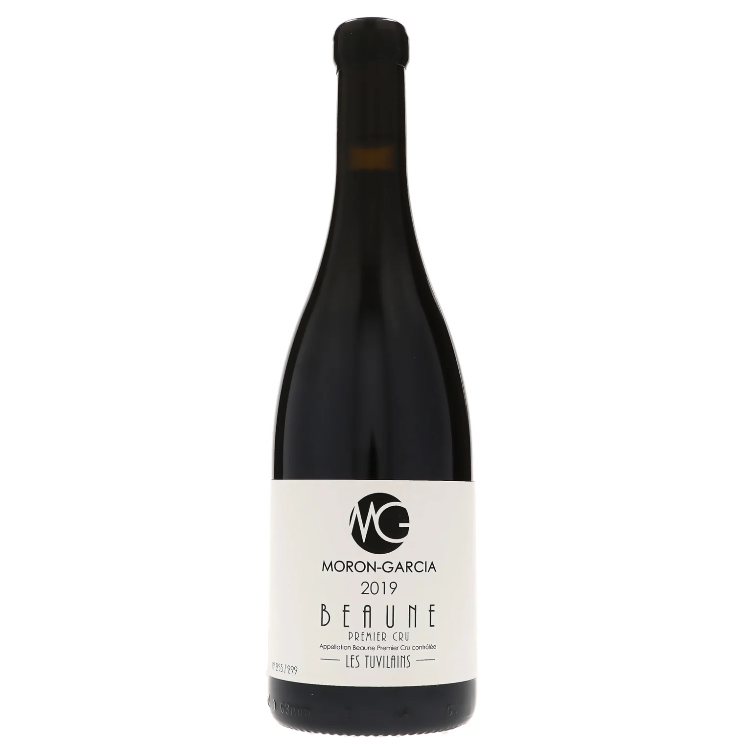 2019 Moron-Garcia, Beaune Premier Cru, Les Tuvilains