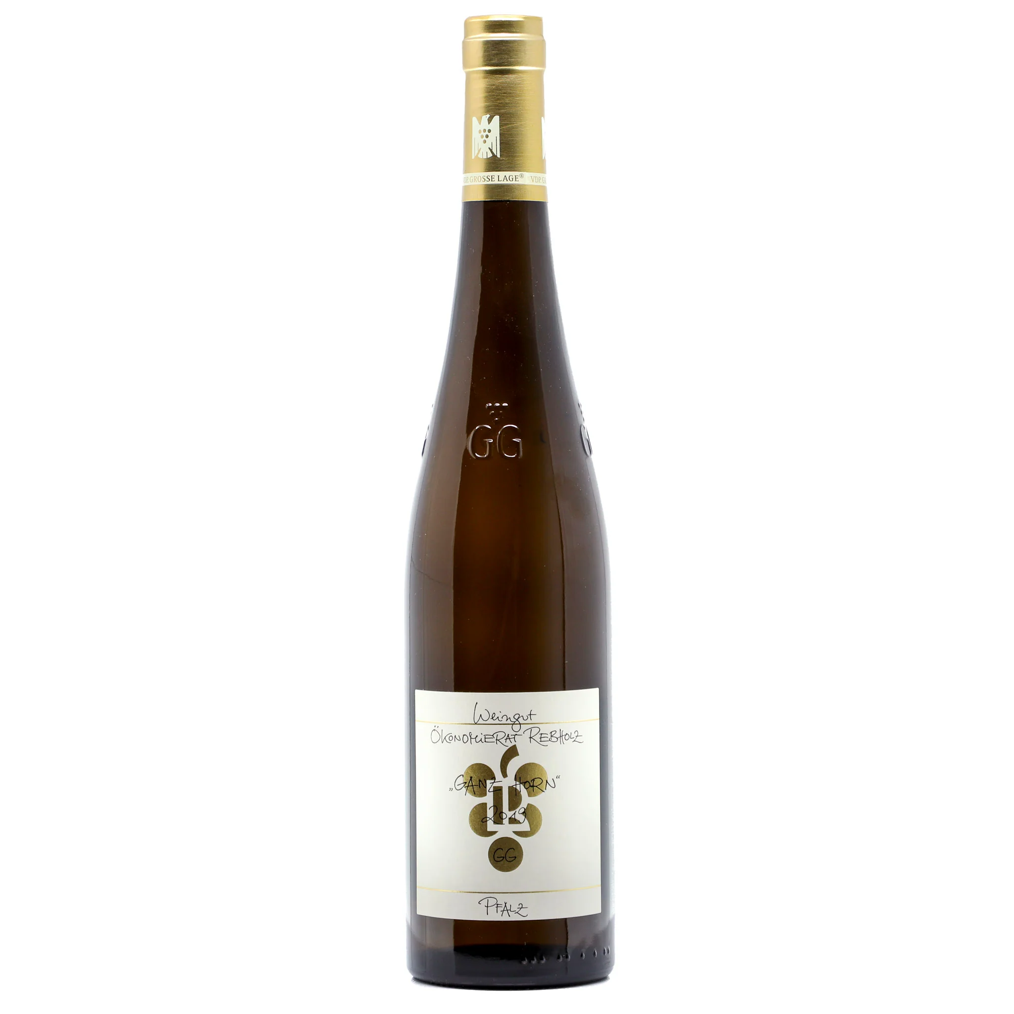 2019 Weingut Okonomierat Rebholz, Ganz Horn Im Sonnenschein GG, Pfalz