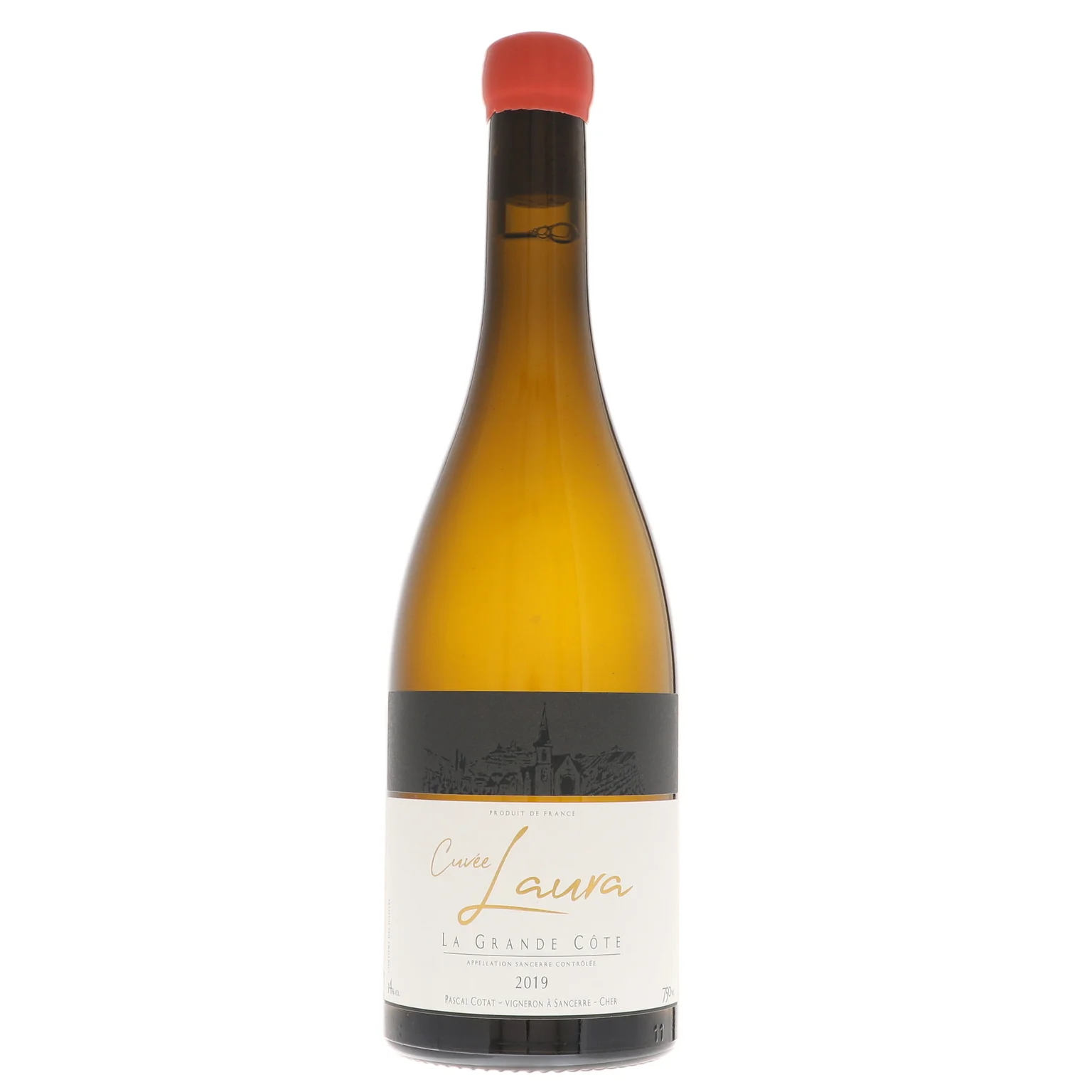 2019 Pascal Cotat, Sancerre, La Grande Cote Cuvee Laura