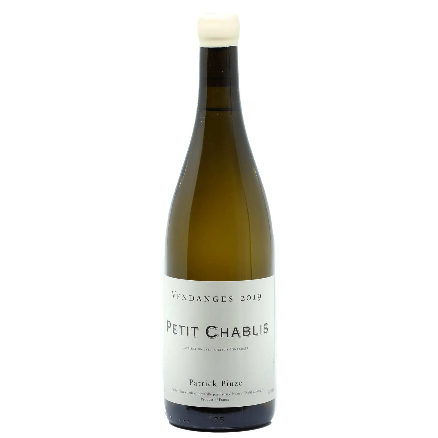 2019 Patrick Piuze, Petit Chablis