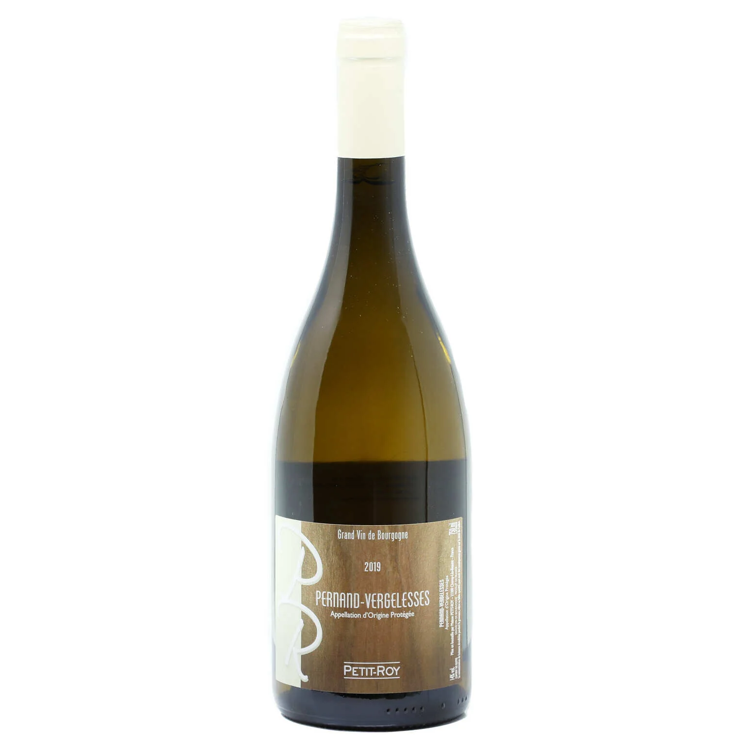 2019 Petit-Roy, Pernand-Vergelesses, Blanc