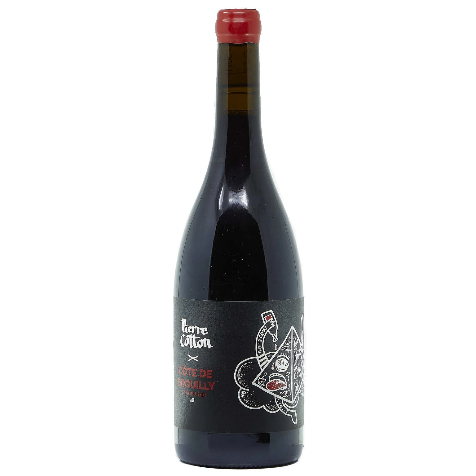2019 Pierre Cotton, Cote de Brouilly