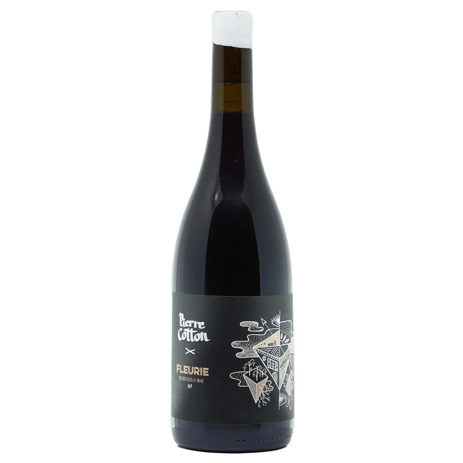 2019 Pierre Cotton, Fleurie, Poncie