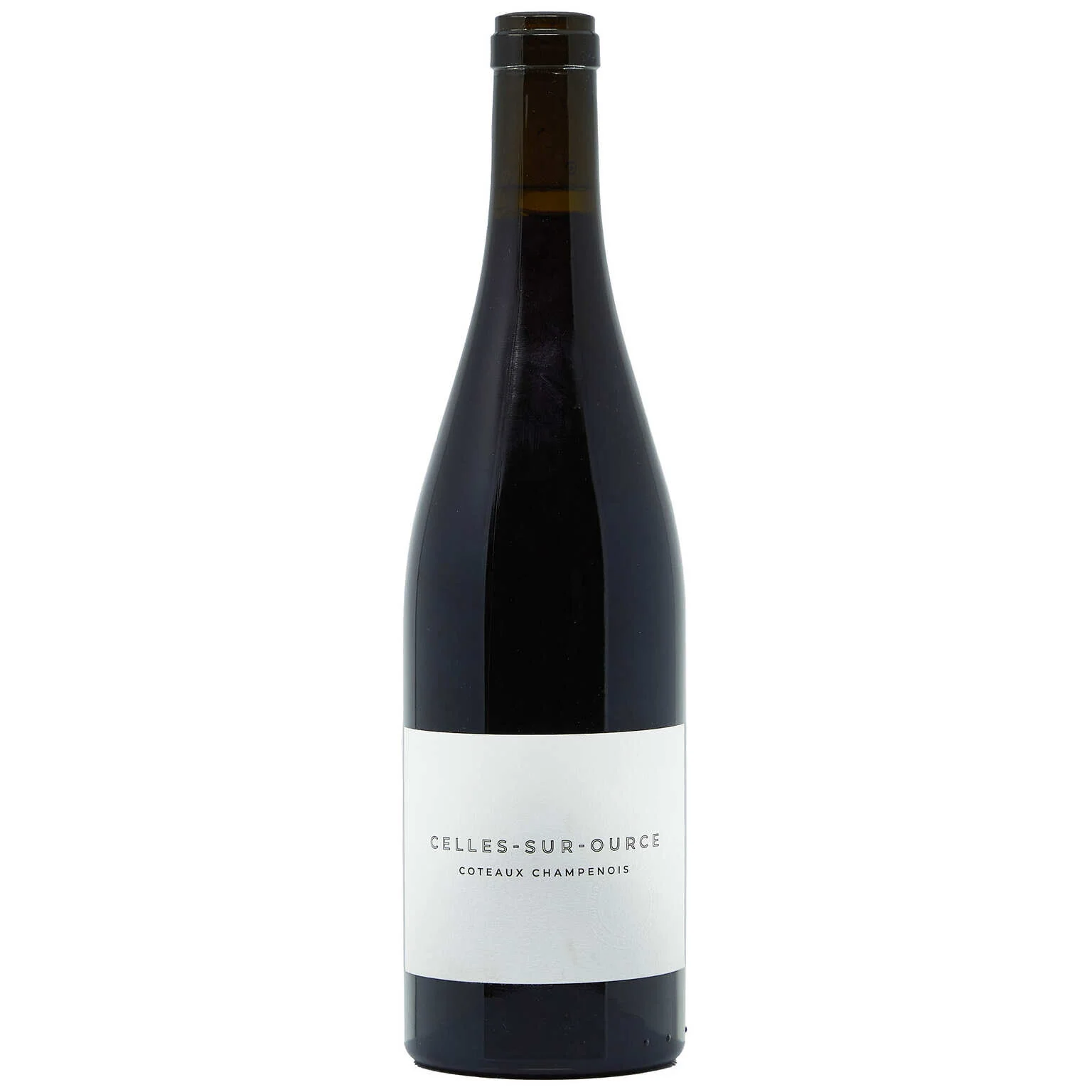 2019 Pierre Gerbais, Rouge, Coteaux Champenois