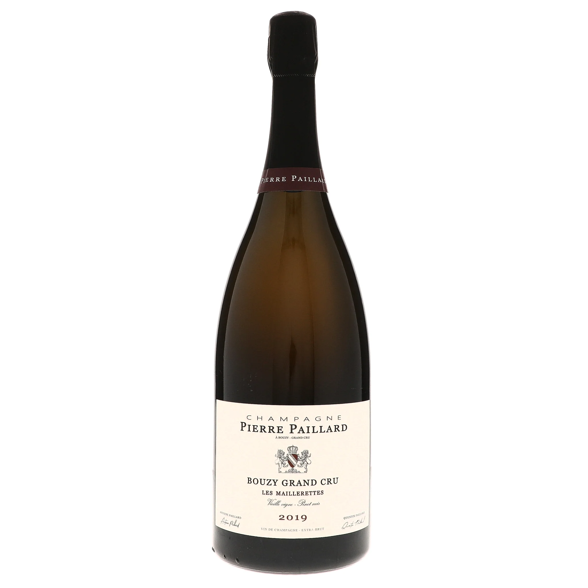 2019 Pierre Paillard, Maillerettes Blanc de Noirs 1.5L