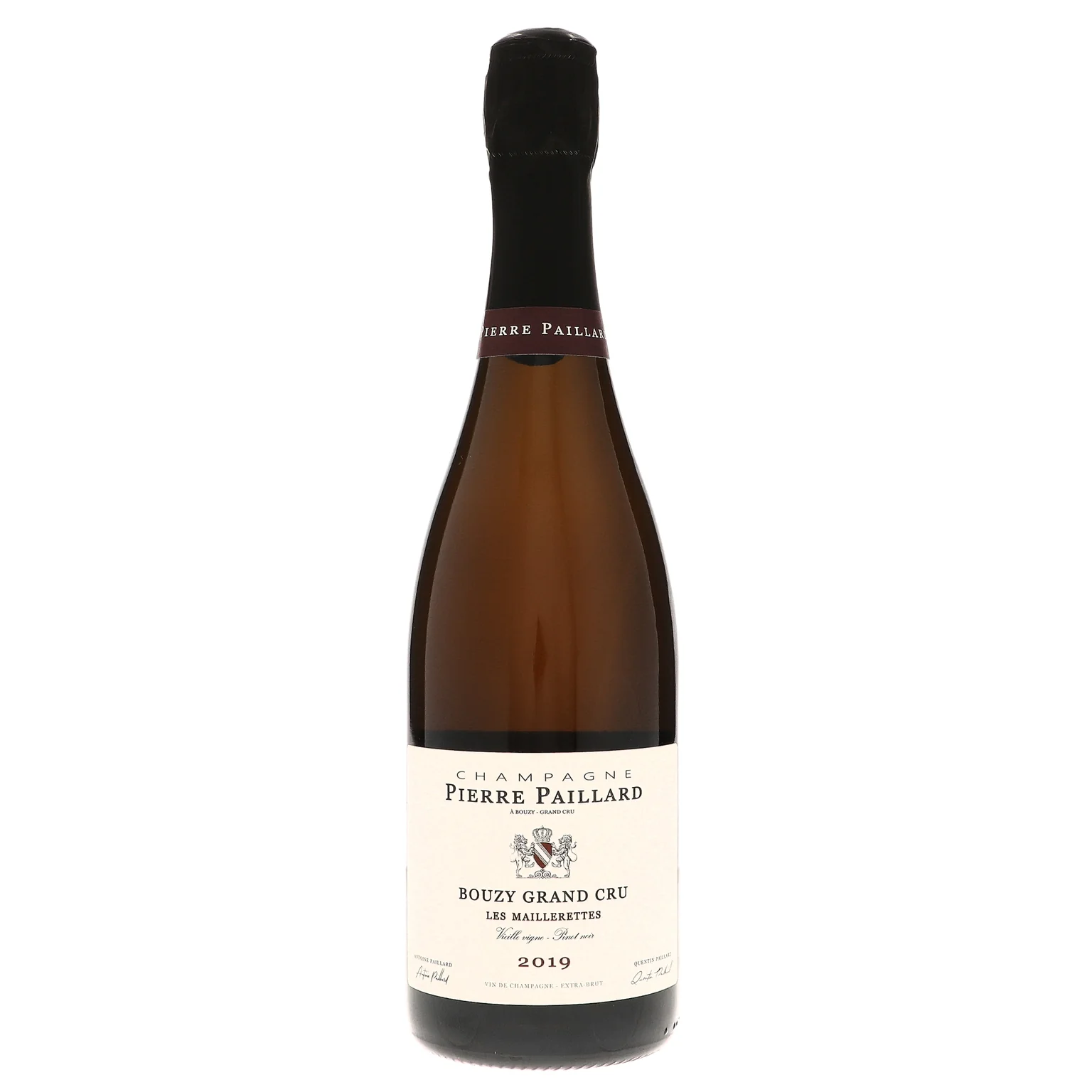 2019 Pierre Paillard, Maillerettes Blanc de Noirs