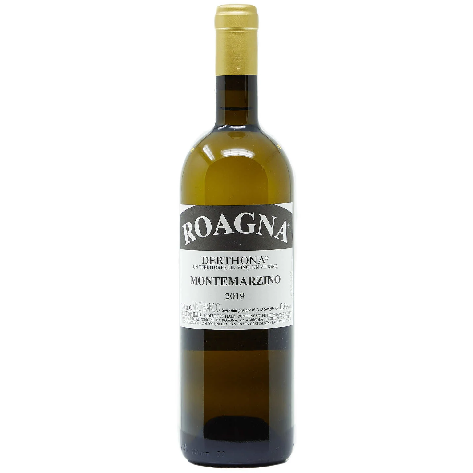 2019 Roagna, Derthona Montemarzino, Piedmont