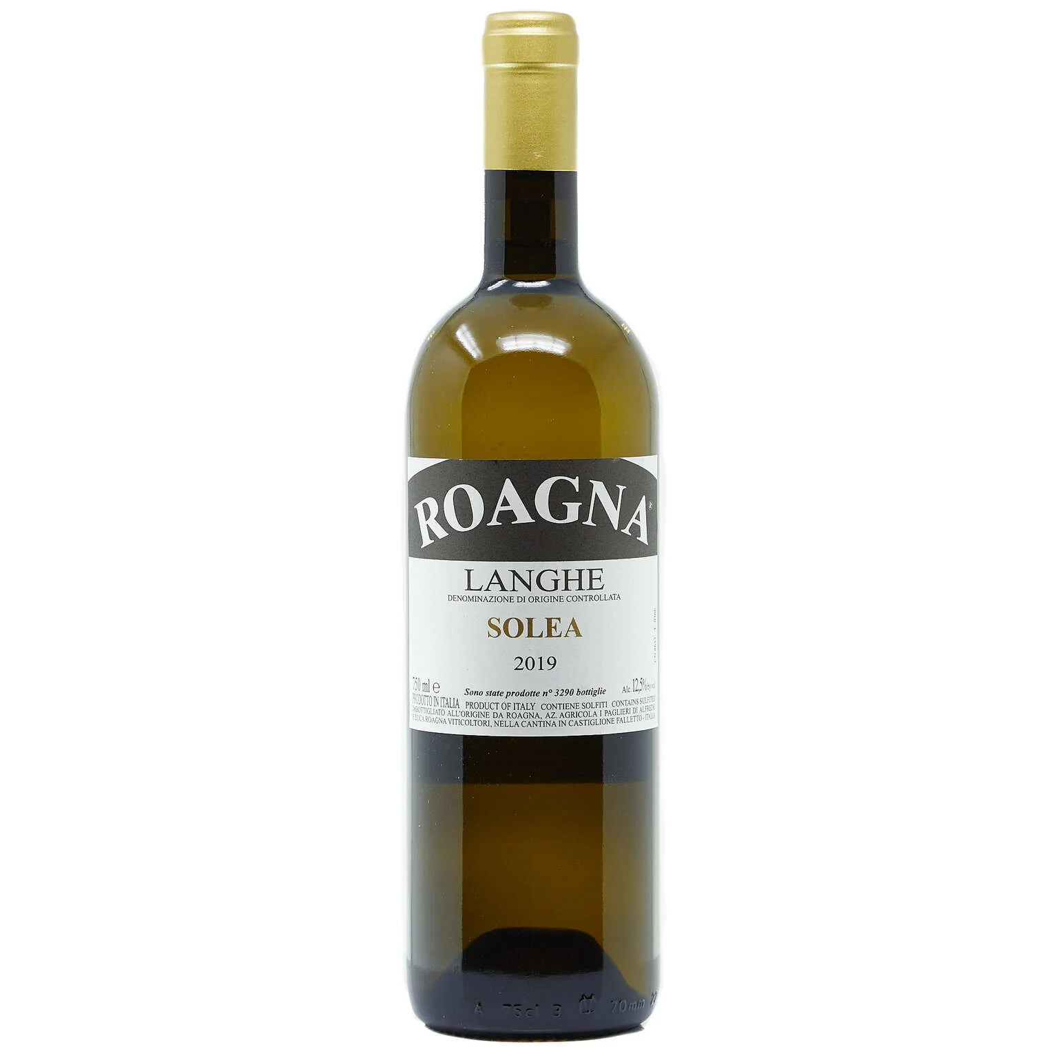 2019 Roagna, Langhe, Solea Bianco