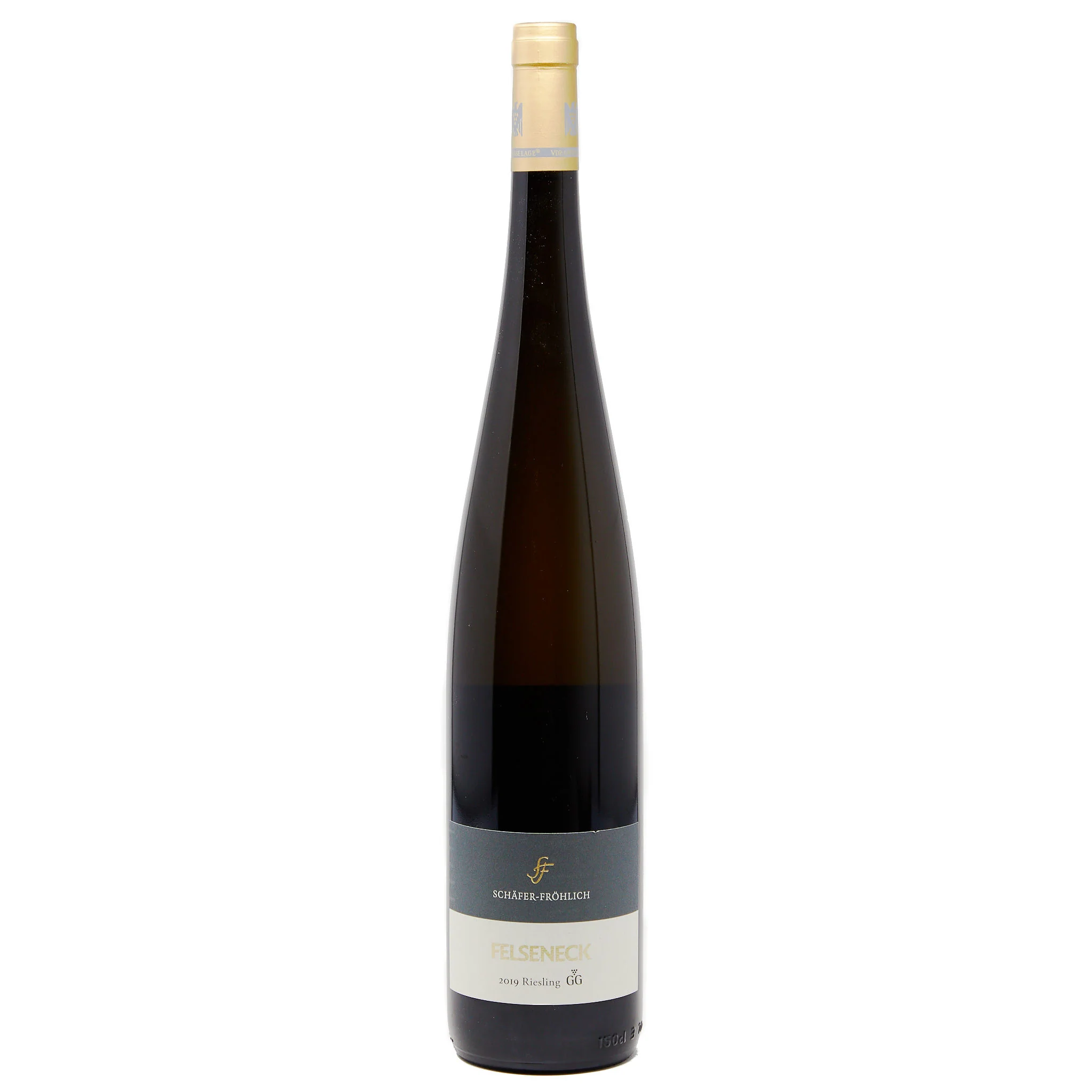 2019 Schafer-Frohlich, Felseneck Riesling GG, Nahe 1.5L