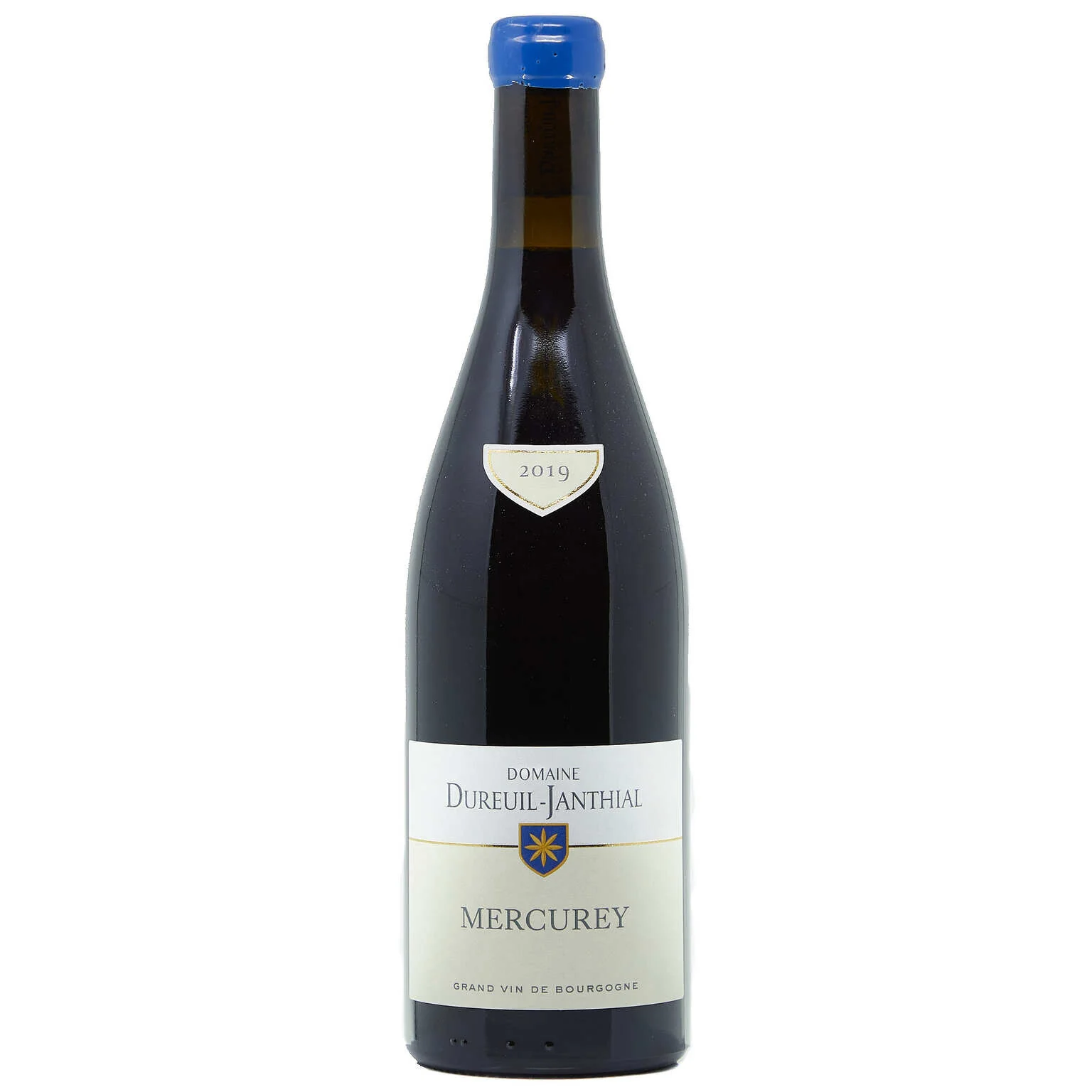 2019 Vincent Dureuil-Janthial, Mercurey, Rouge