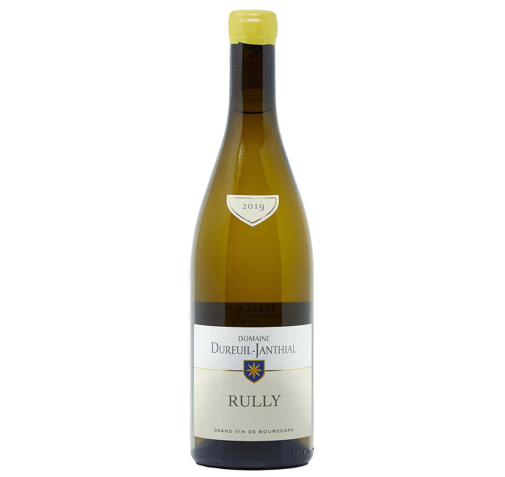 2019 Vincent Dureuil-Janthial, Rully, Blanc
