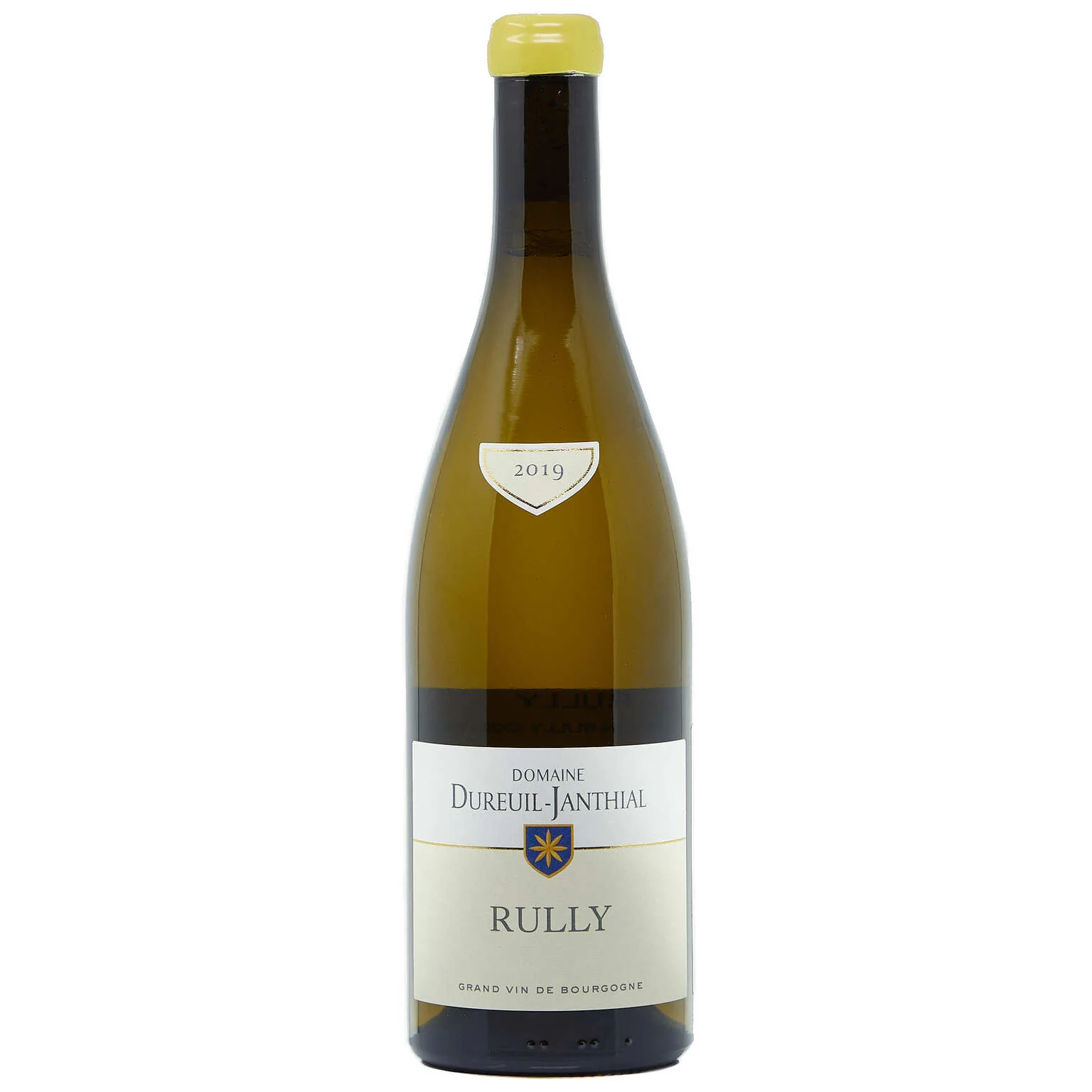 2019 Vincent Dureuil-Janthial, Rully, Blanc