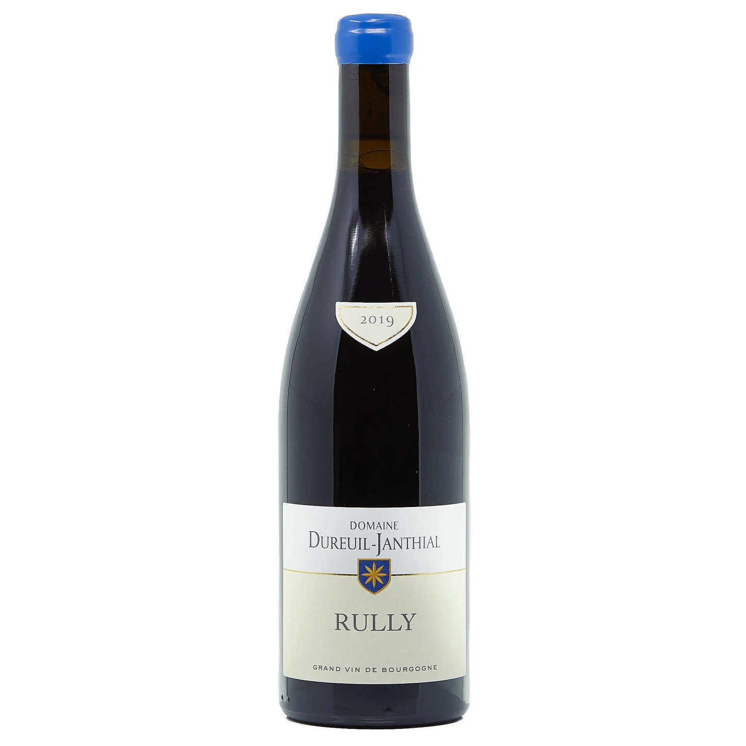 2019 Vincent Dureuil-Janthial, Rully, Rouge