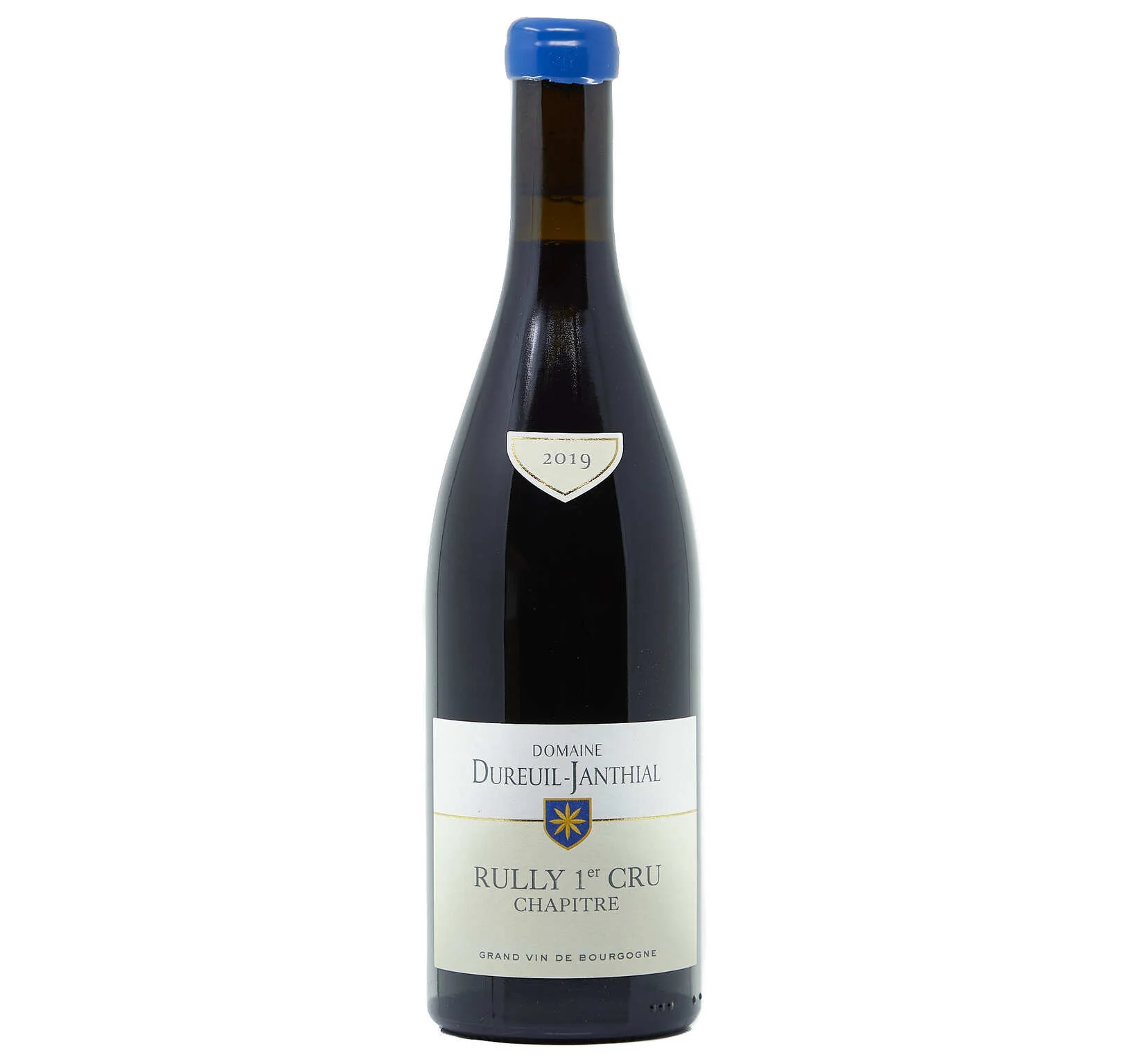2019 Vincent Dureuil-Janthial, Rully Premier Cru, Chapitre