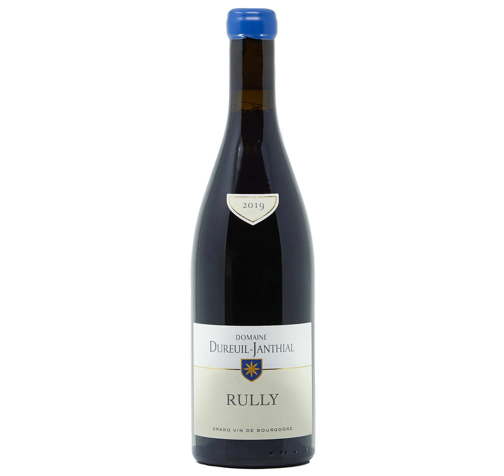 2019 Vincent Dureuil-Janthial, Rully, Rouge