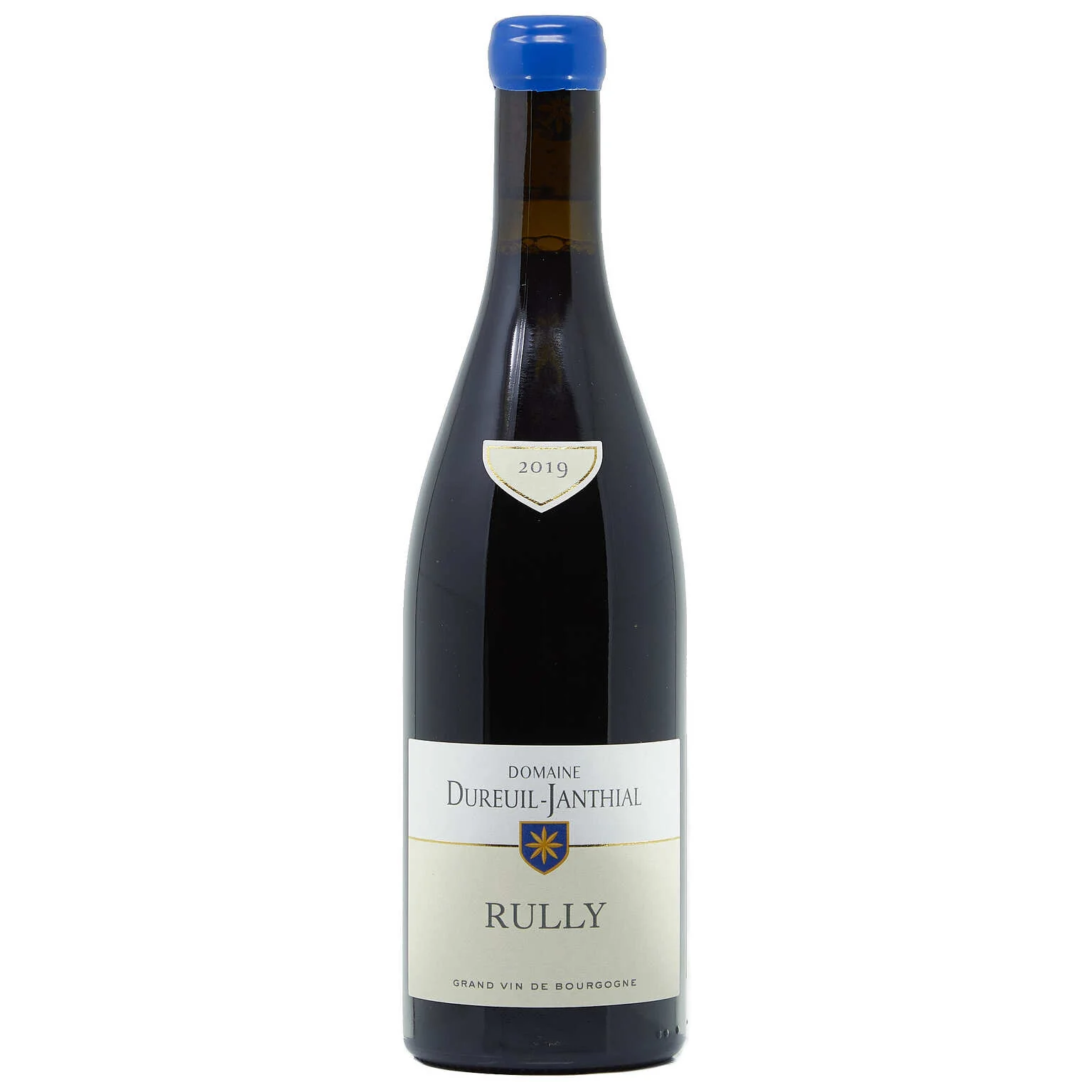 2019 Vincent Dureuil-Janthial, Rully, Rouge