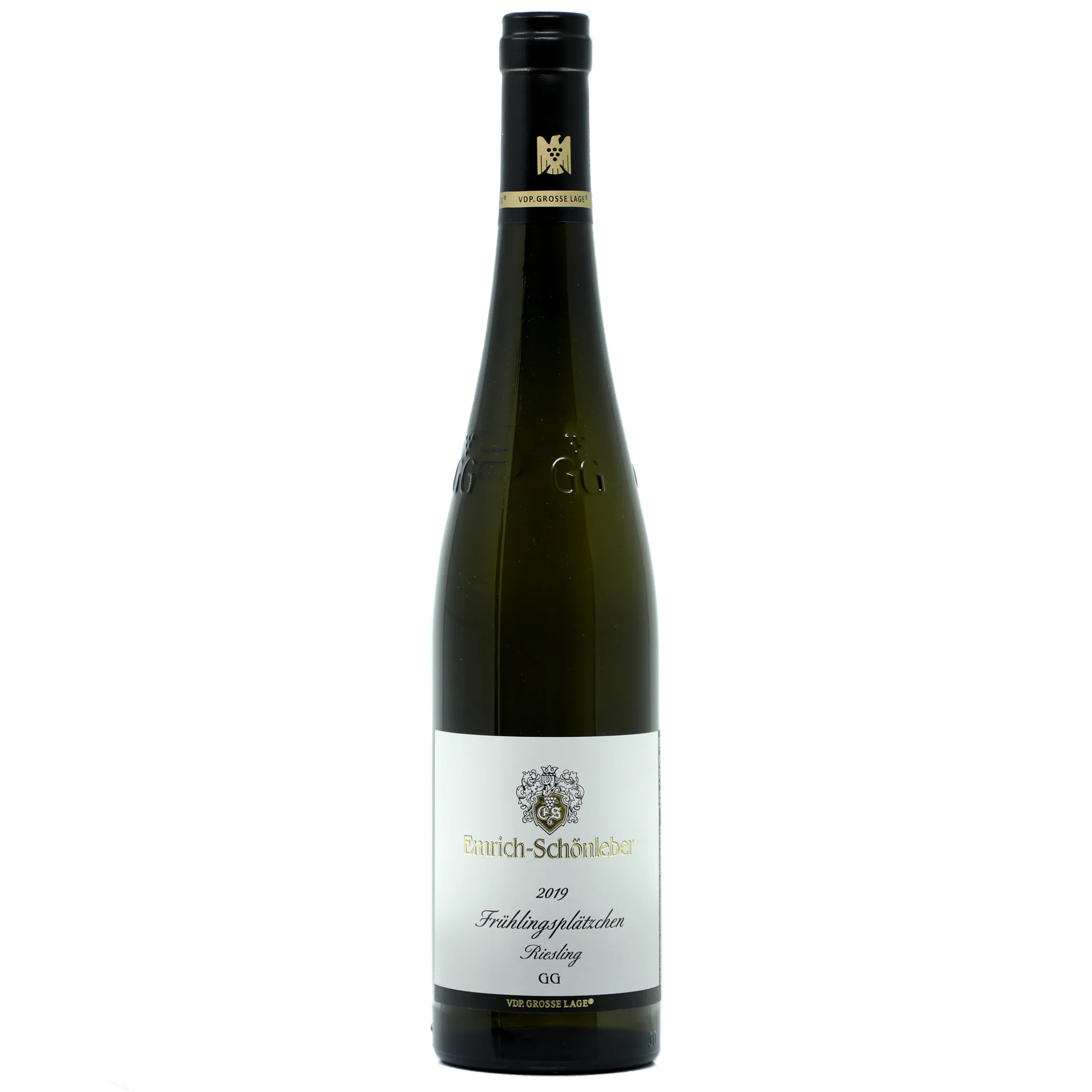 2019 Emrich-Schonleber, Monzinger Fruhlingsplatzchen Riesling GG, Nahe
