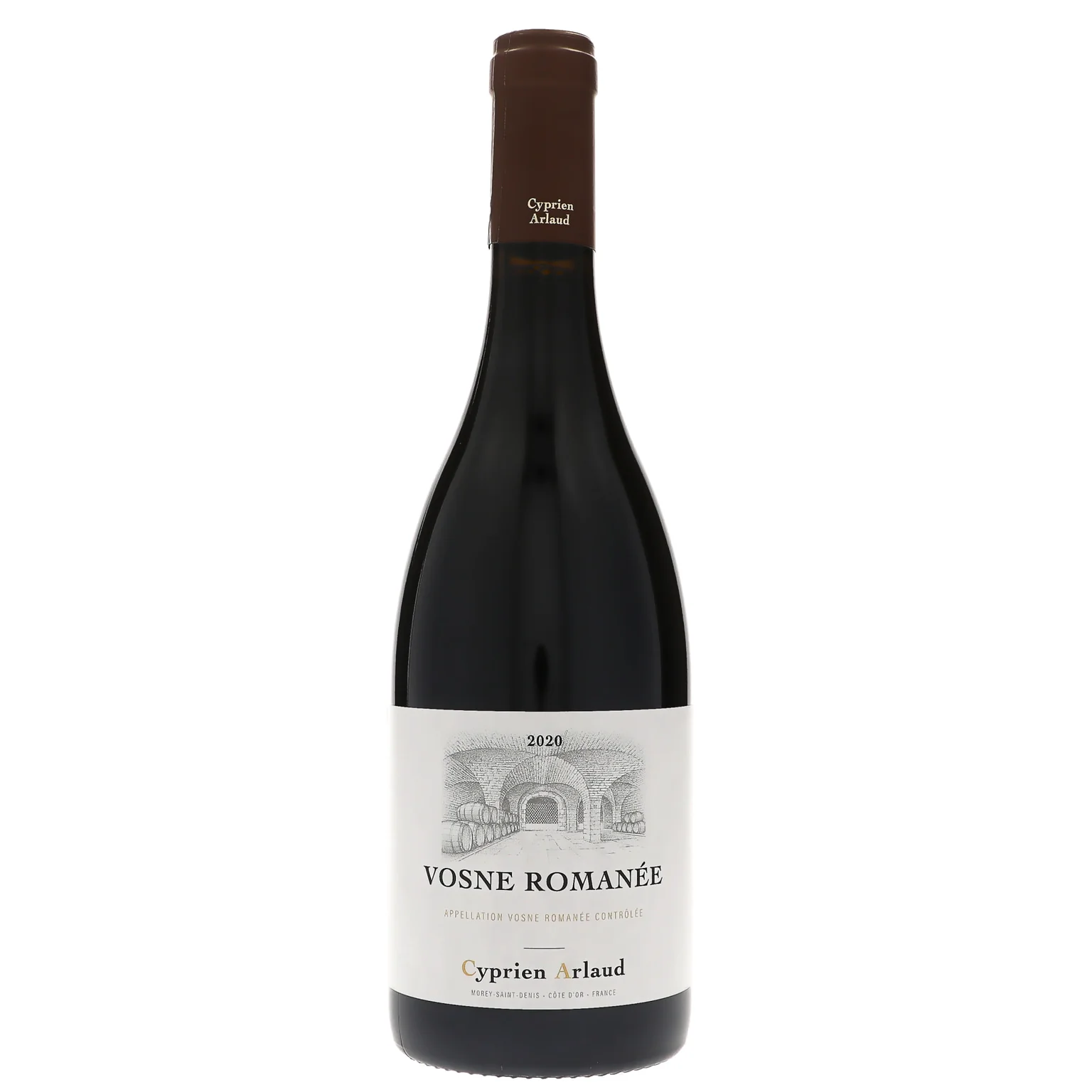 2020 Cyprien Arlaud, Vosne-Romanee