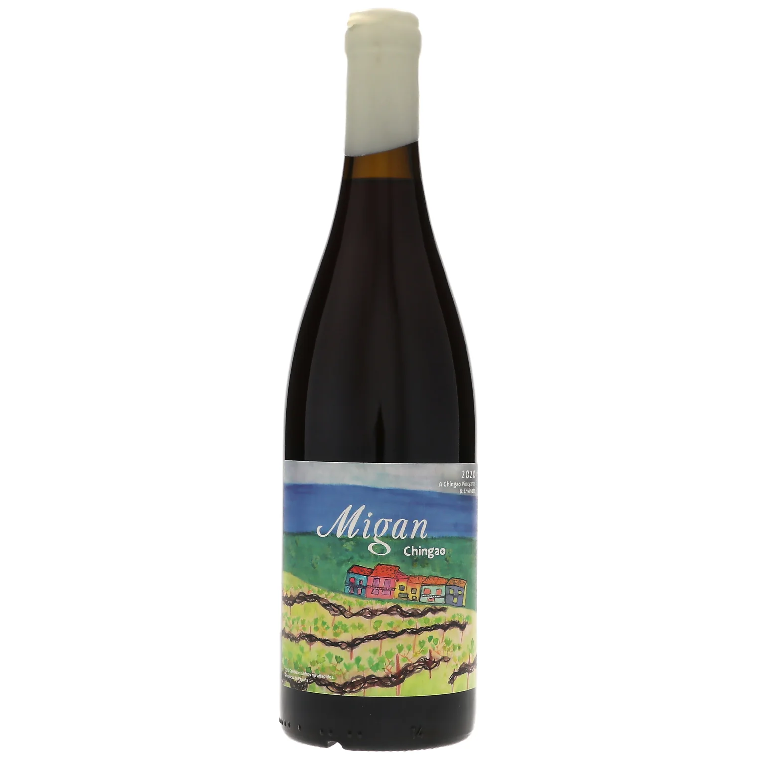 2020 A Chingao Vineyards & Envinate, Migan, Valle de la Orotava