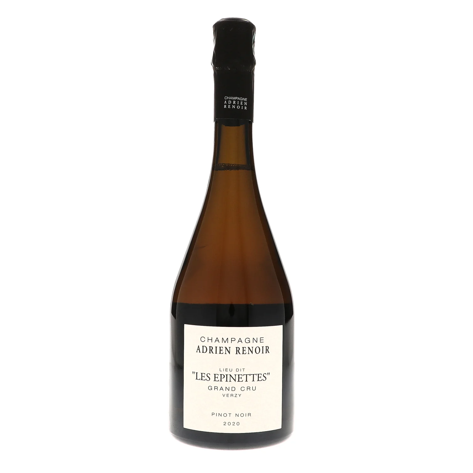 2020 Adrien Renoir, Verzy Grand Cru, Les Epinettes {Disgorged 2024}