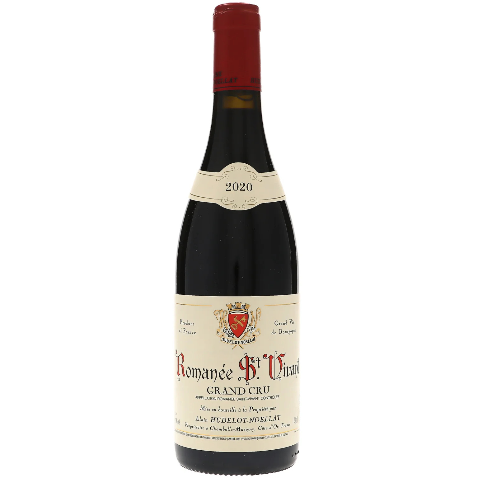 2020 Alain Hudelot-Noellat, Romanee-Saint-Vivant Grand Cru