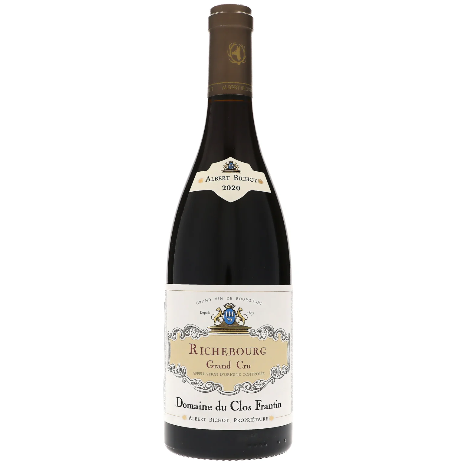 2020 Domaine Albert Bichot (Clos Frantin), Richebourg Grand Cru