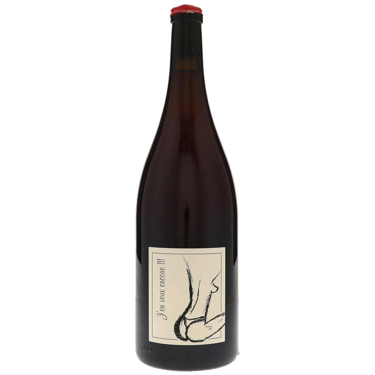 2021 Anne et Jean-Francois Ganevat, J'en Veux Encore !!!, VdF 1.5L
