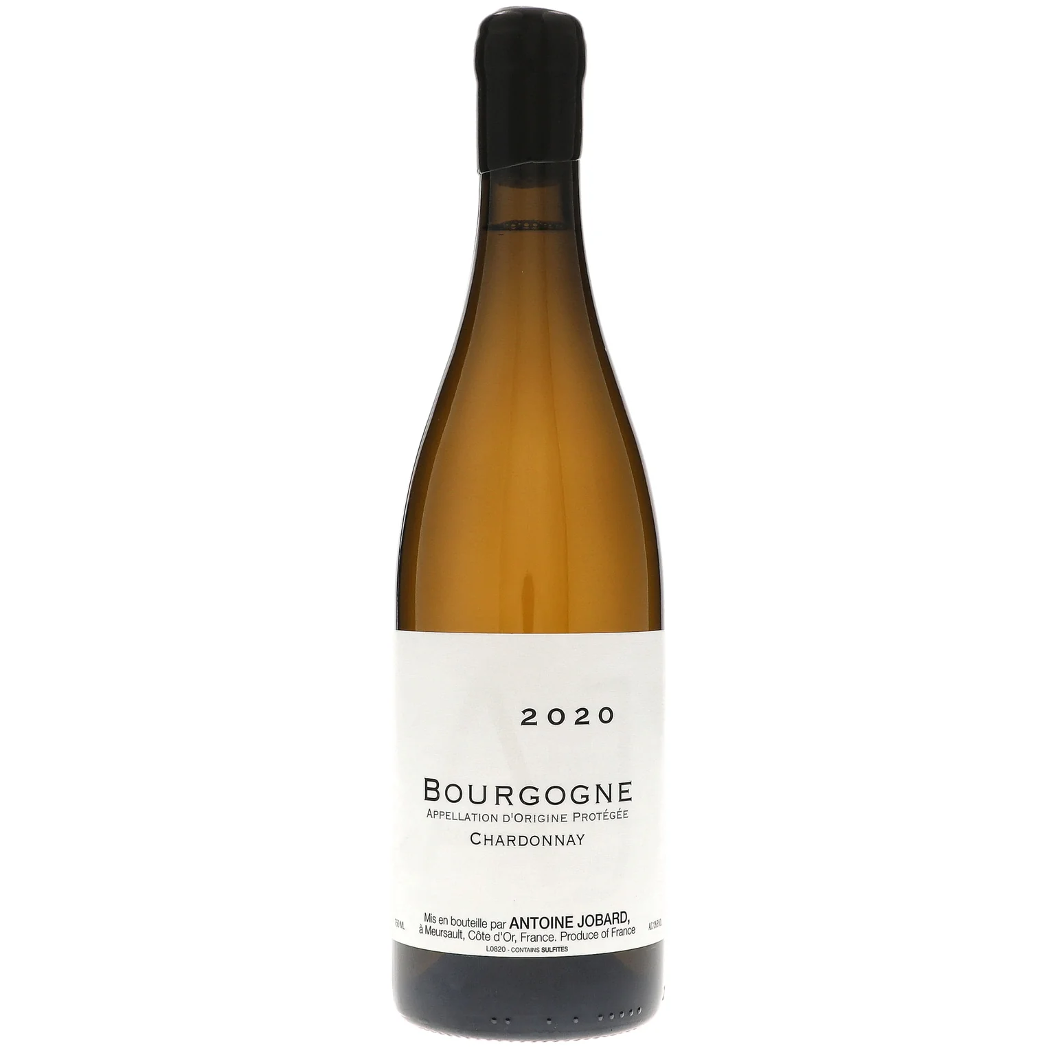 2020 Antoine Jobard, Bourgogne Chardonnay