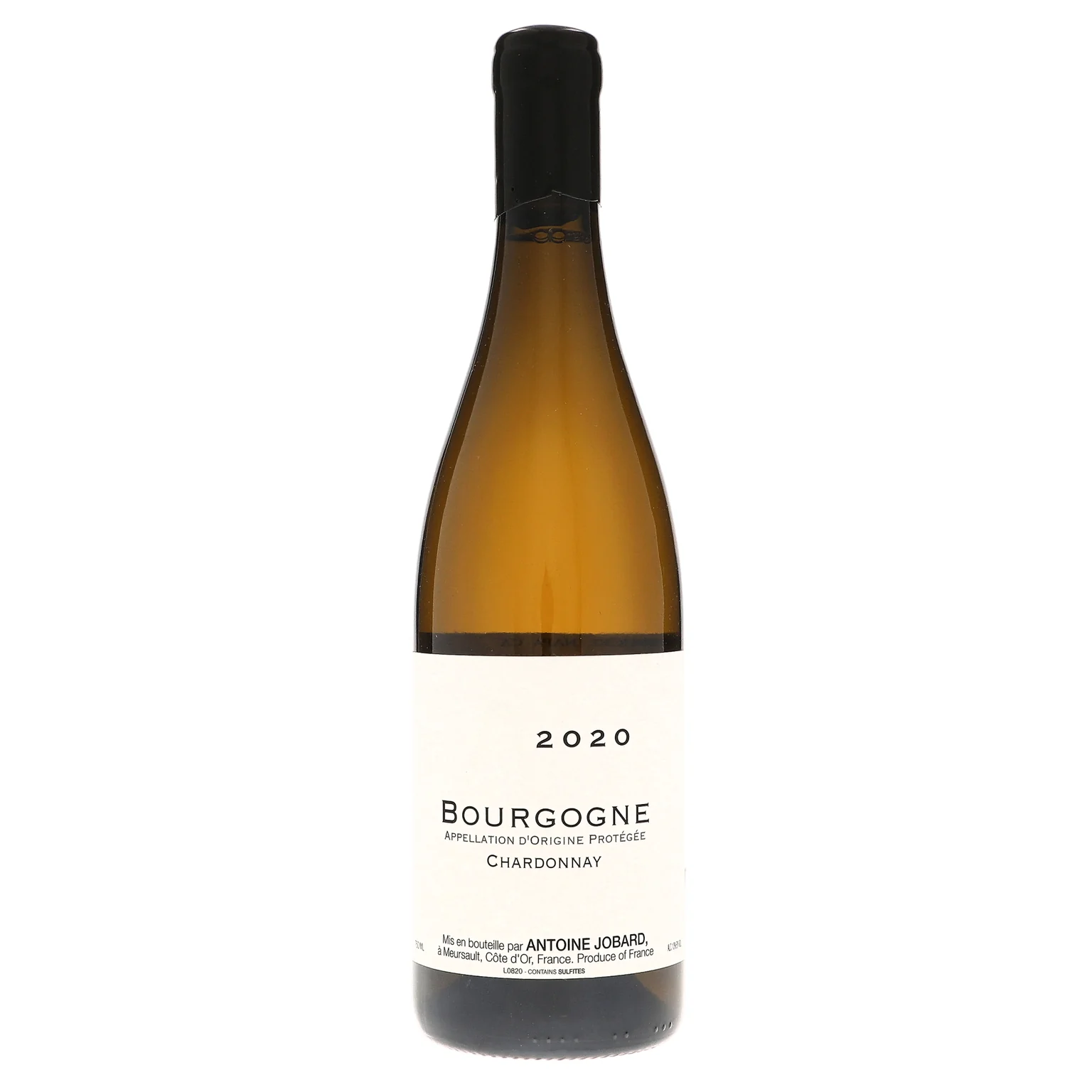 2020 Antoine Jobard, Bourgogne, Blanc