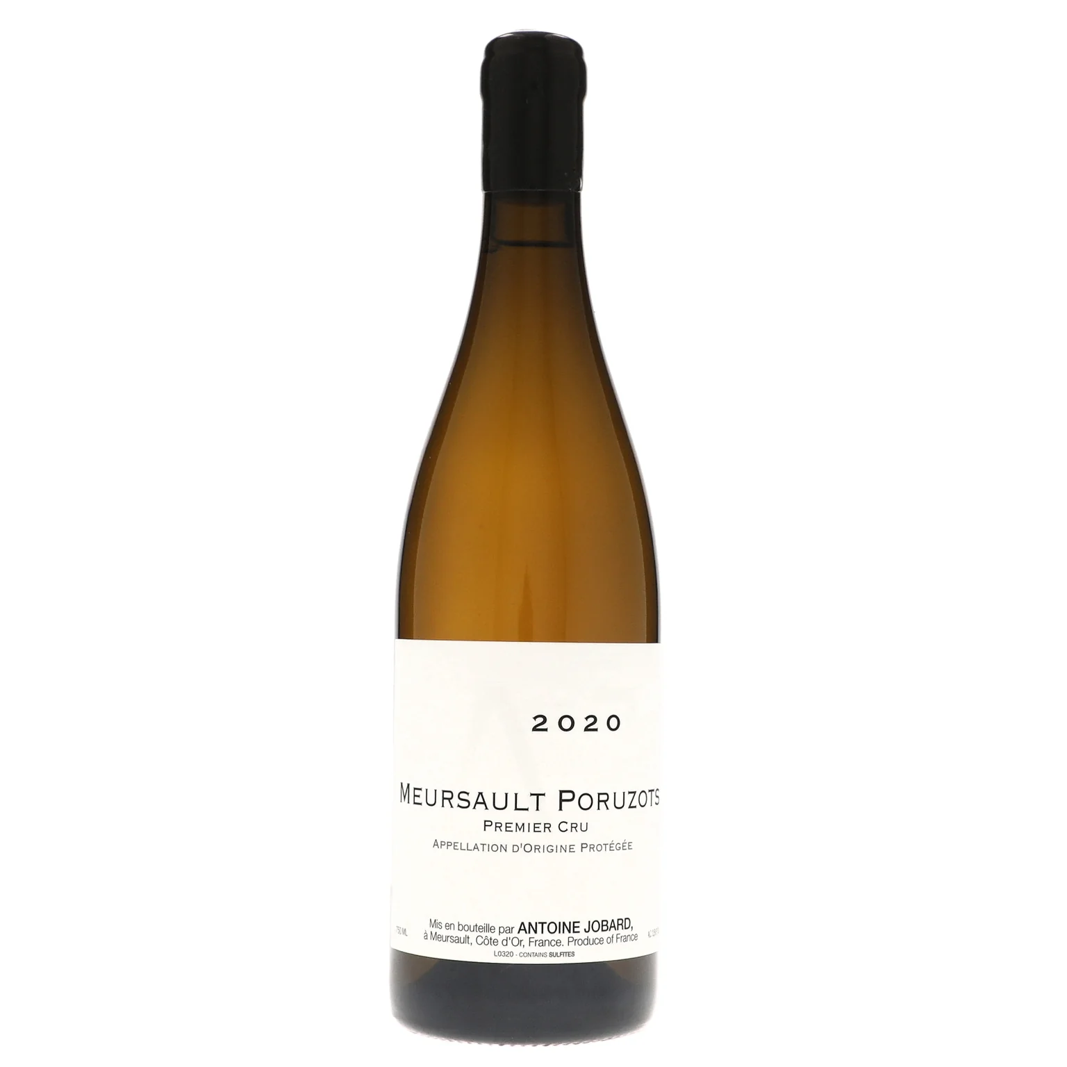 2020 Antoine Jobard, Meursault Premier Cru, Porusot