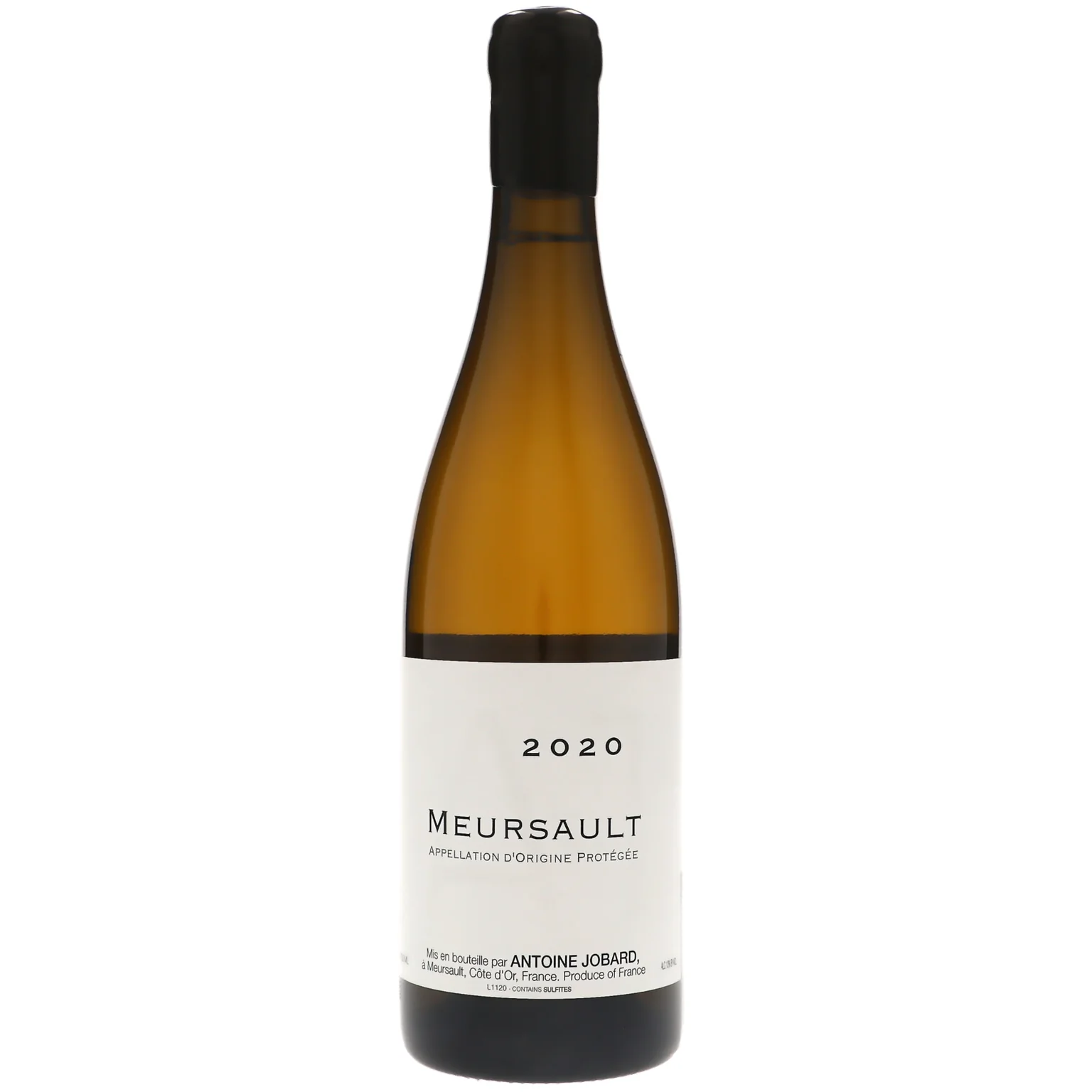 2020 Antoine Jobard, Meursault, Blanc