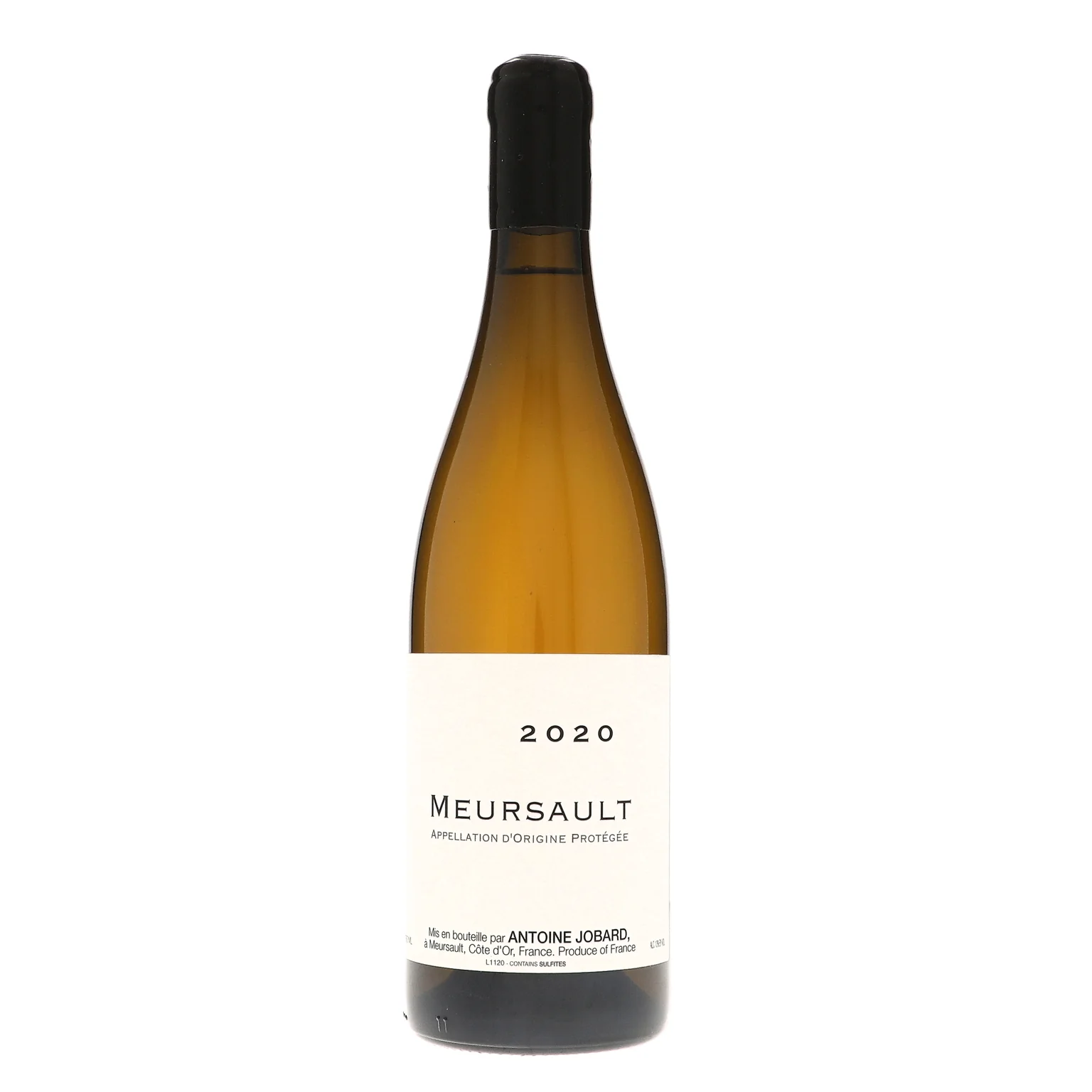 2020 Antoine Jobard, Meursault, Blanc