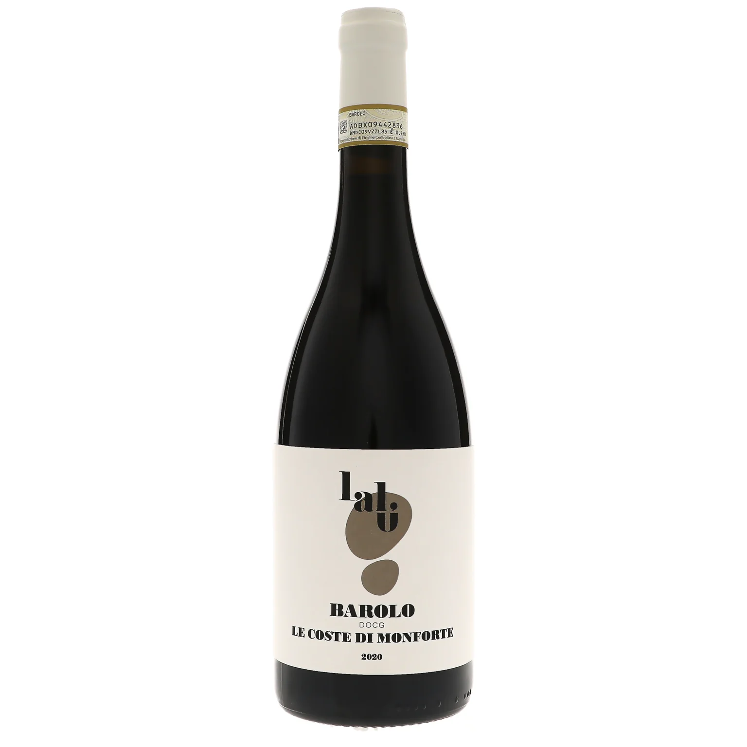 2020 Azienda Agricola LaLu,  Le Coste di Monforte, Barolo