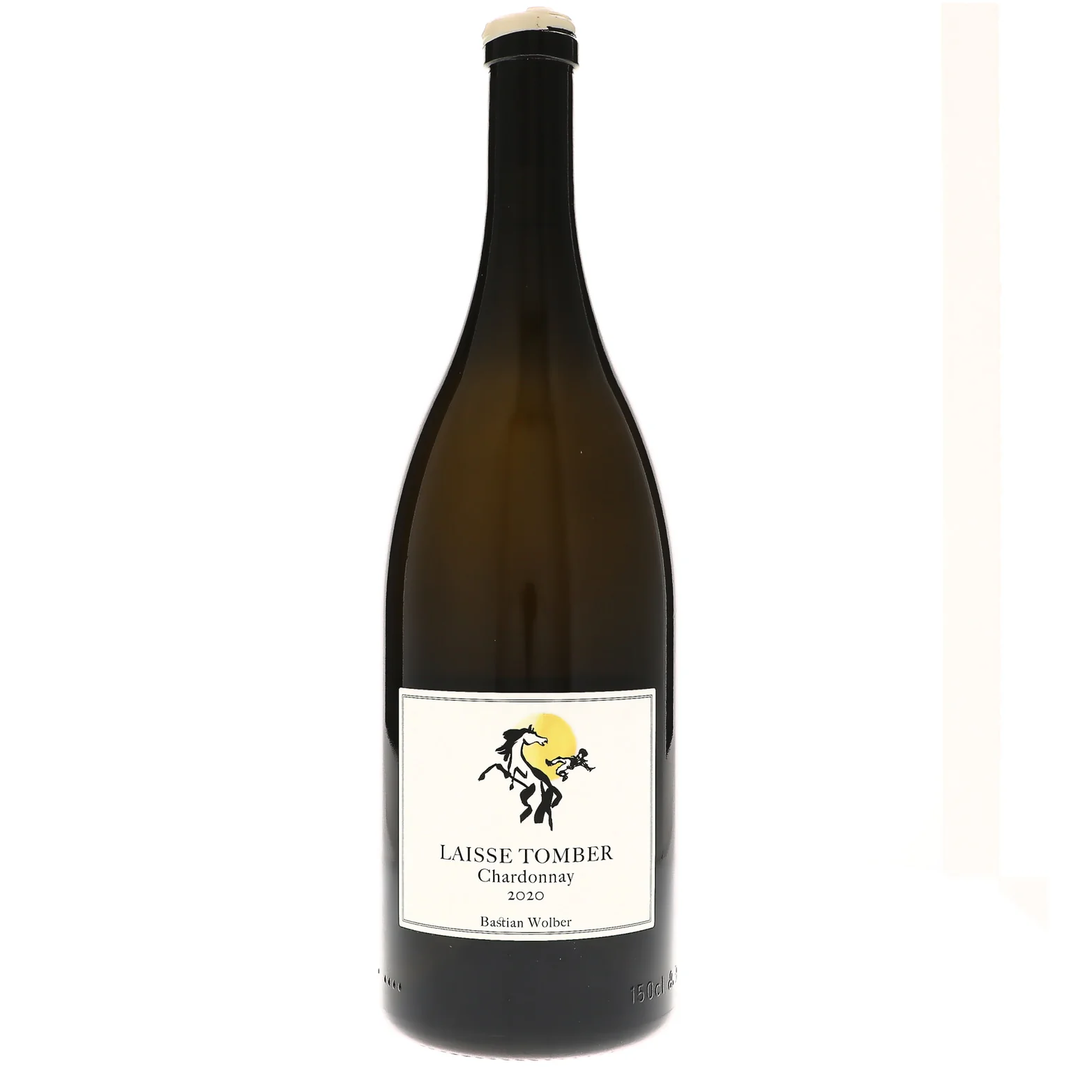 2020 Bastian Wolber, Laisse Tomber Chardonnay, VdF 1.5L