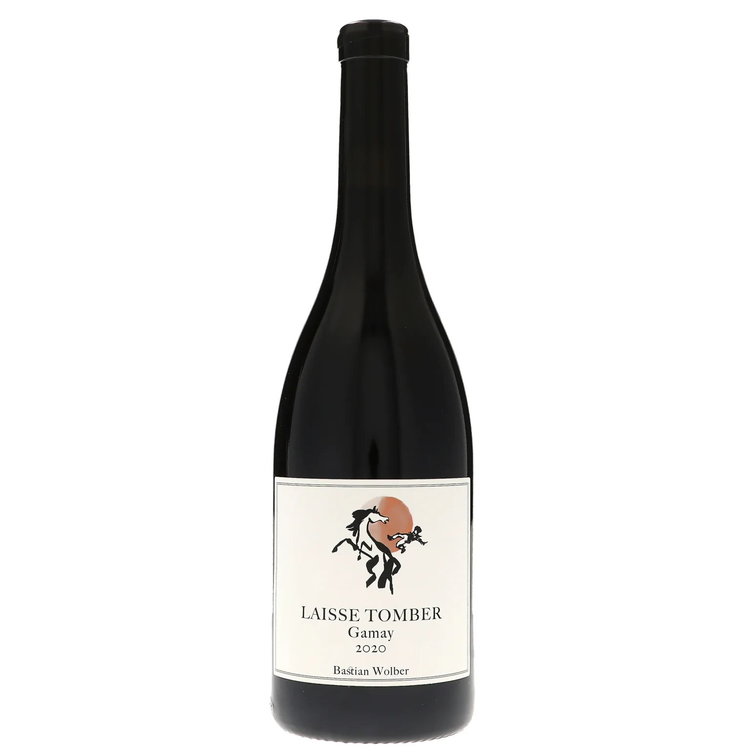 2020 Bastian Wolber, Laisse Tomber Gamay, VdF