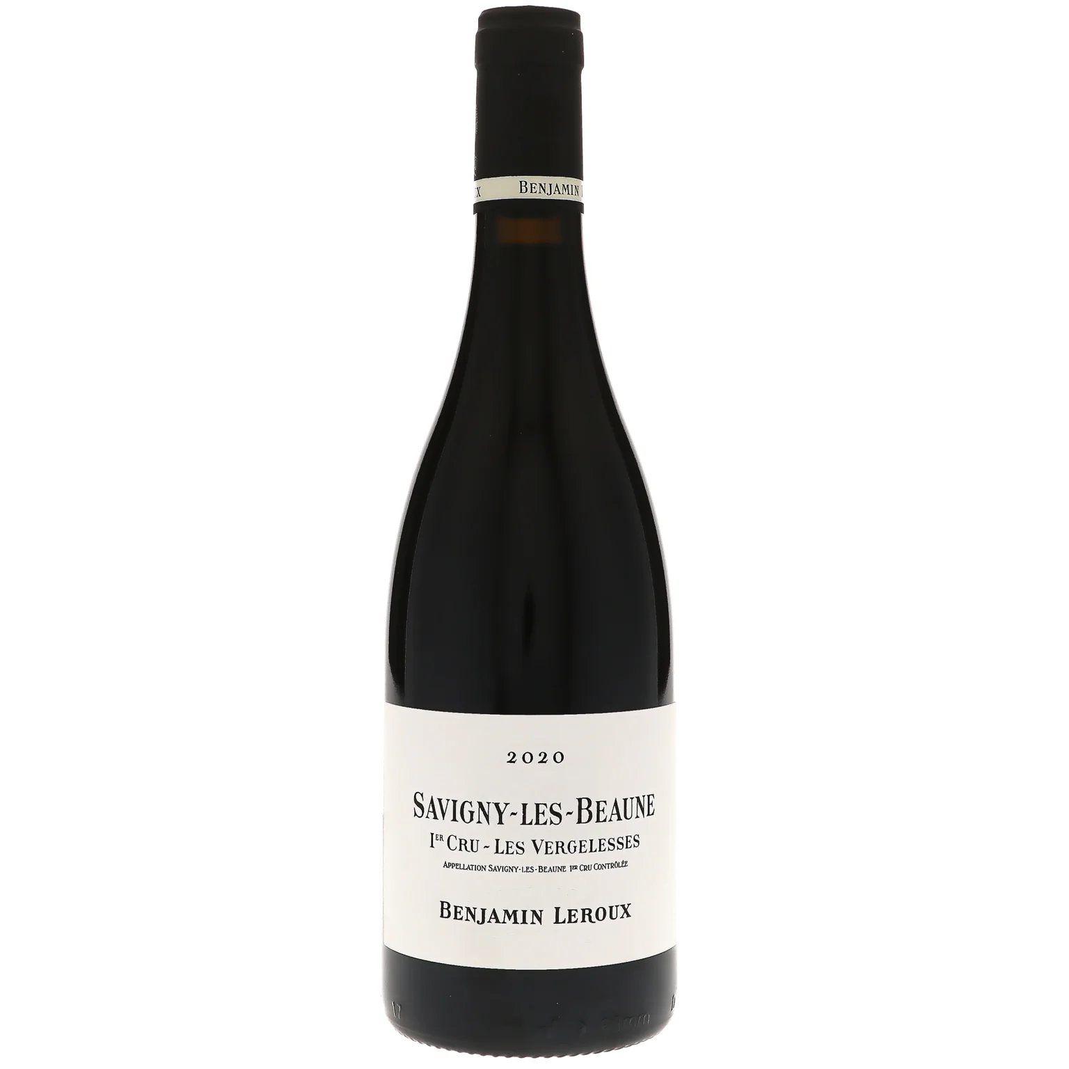 2020 Benjamin Leroux, Savigny-les-Beaune Premier Cru, Les Vergelesses